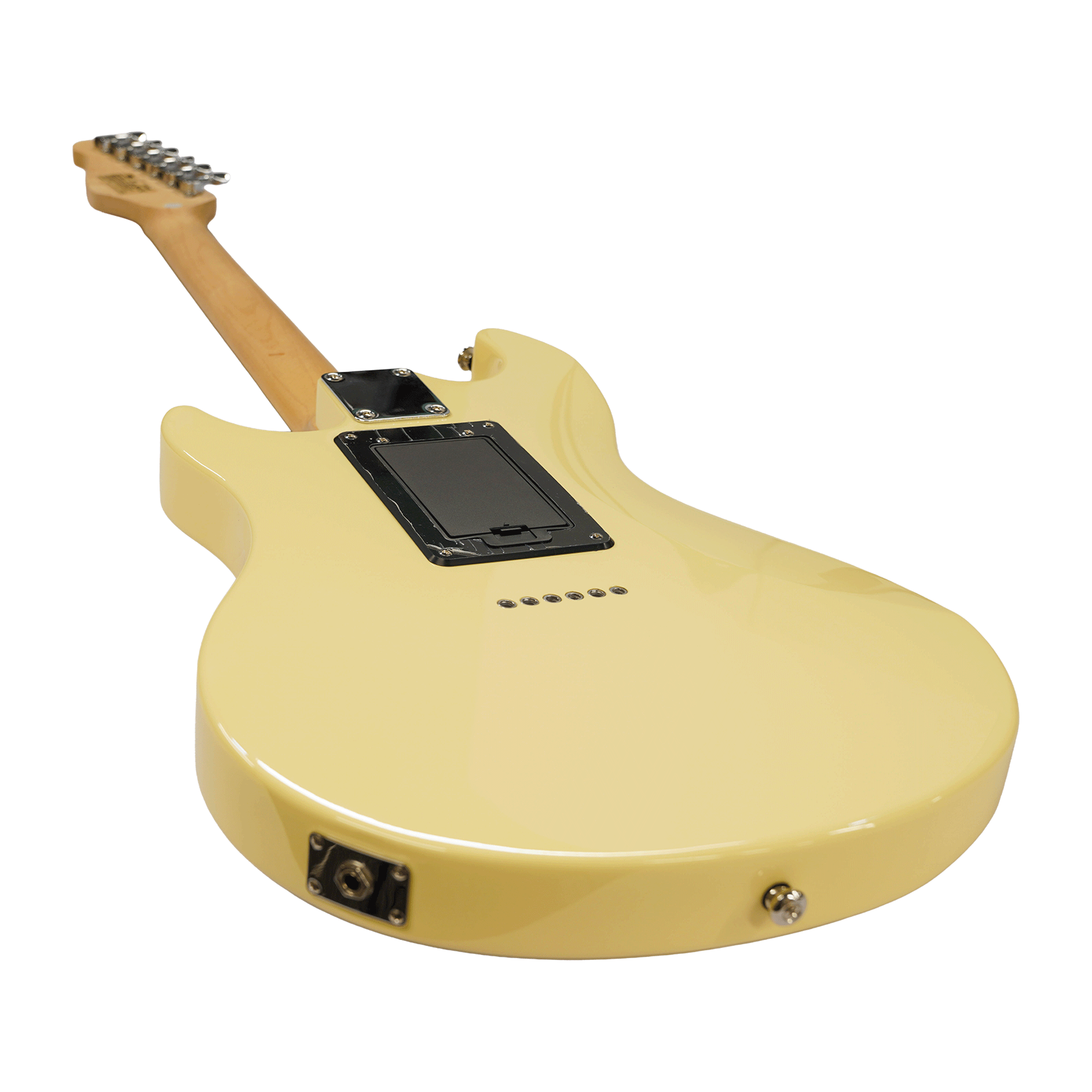 VOX 大人気！アンプ内蔵トラベルギターの第二弾！【VOX APC-2WH】