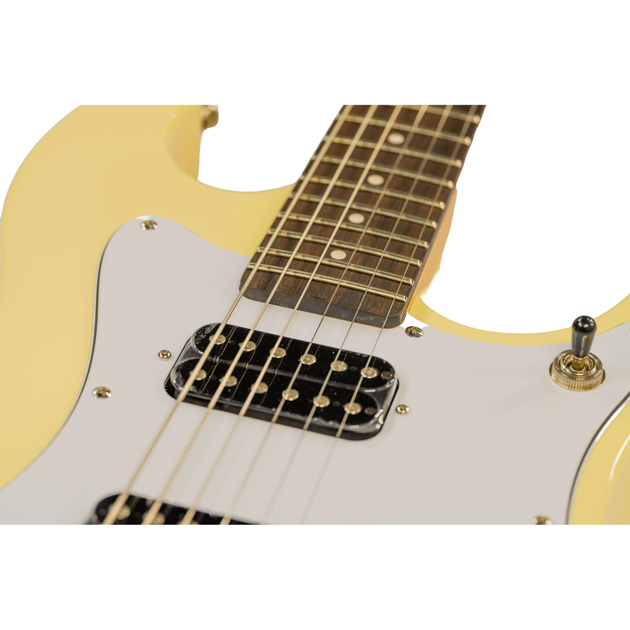 VOX 大人気！アンプ内蔵トラベルギターの第二弾！【VOX APC-2WH】