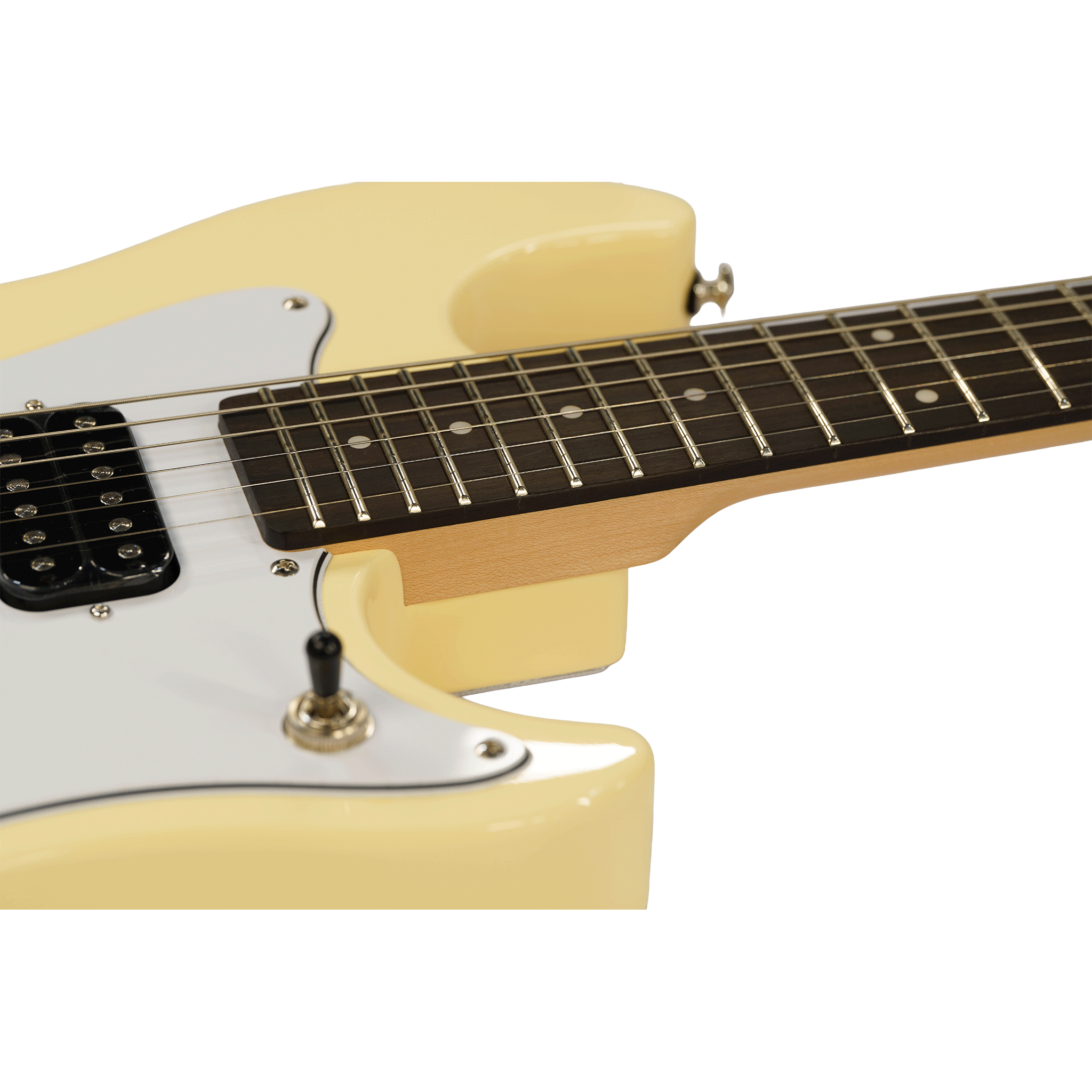 VOX 大人気！アンプ内蔵トラベルギターの第二弾！【VOX APC-2WH】