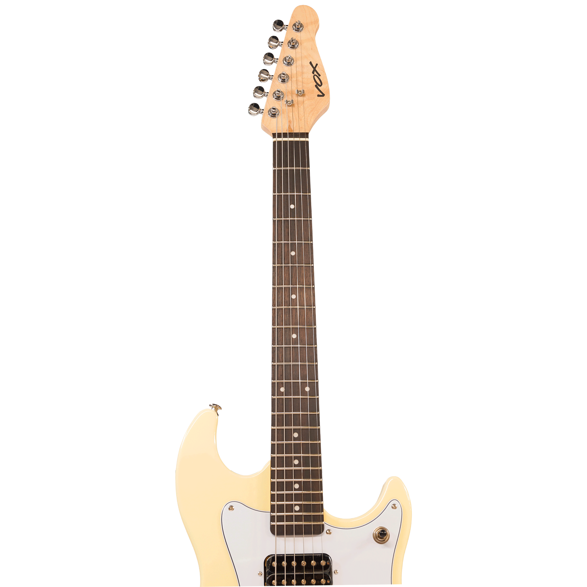 VOX 大人気！アンプ内蔵トラベルギターの第二弾！【VOX APC-2WH】