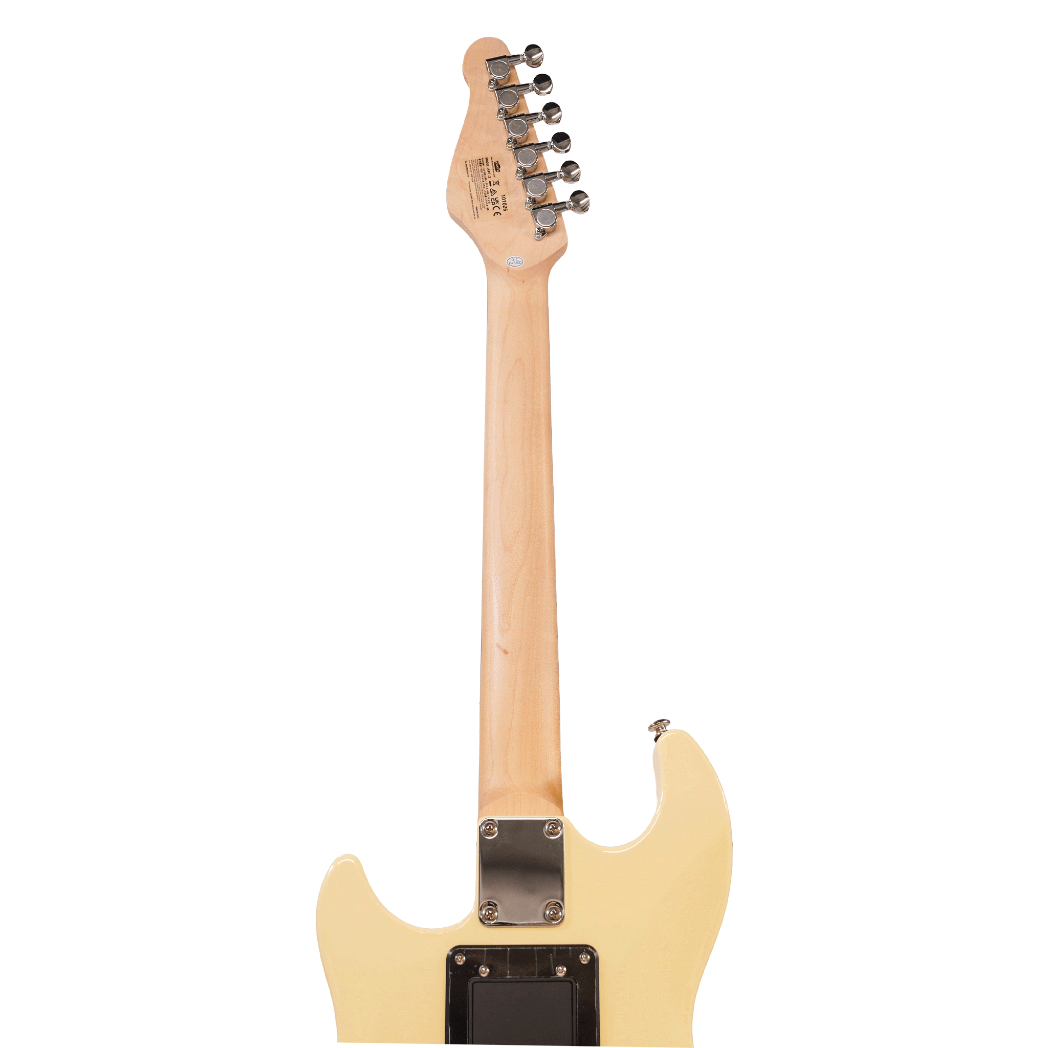 VOX 大人気！アンプ内蔵トラベルギターの第二弾！【VOX APC-2WH】