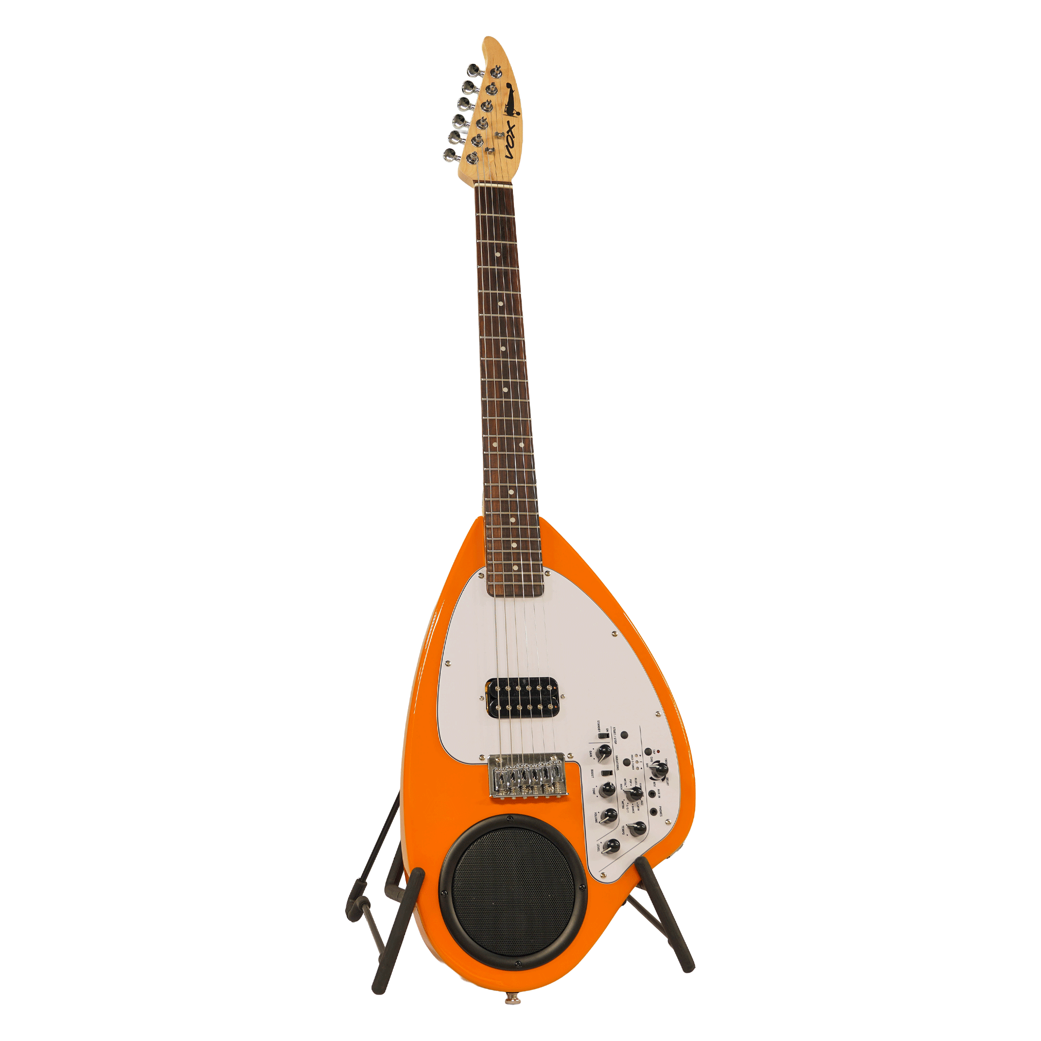 VOX　アンプ内蔵トラベル・ギター！ソファーに座ってかき鳴らそう！【APC-1 OR】