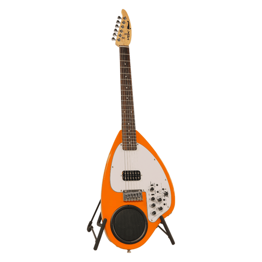 VOX　アンプ内蔵トラベル・ギター！ソファーに座ってかき鳴らそう！【APC-1 OR】