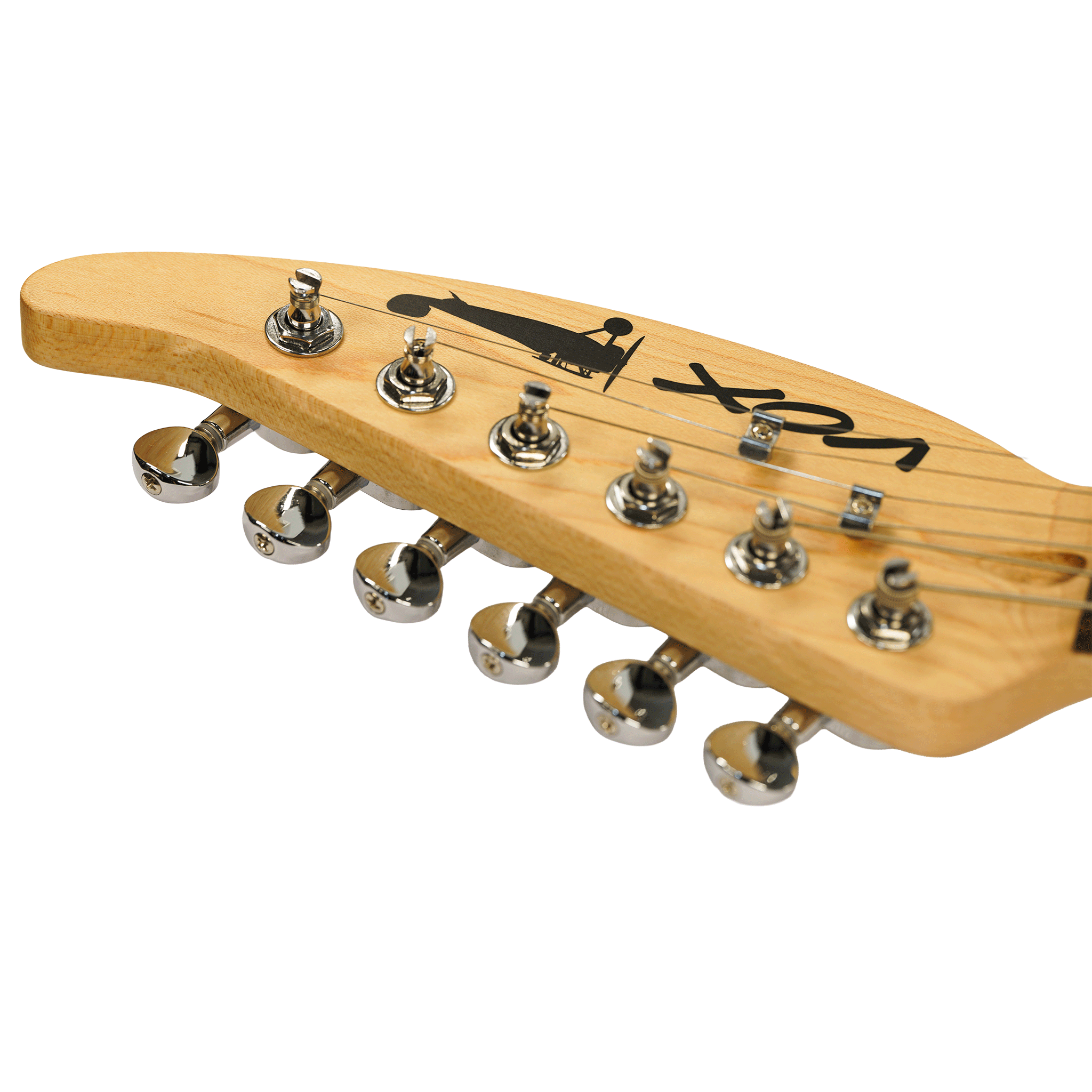 VOX　アンプ内蔵トラベル・ギター！ソファーに座ってかき鳴らそう！【APC-1 OR】