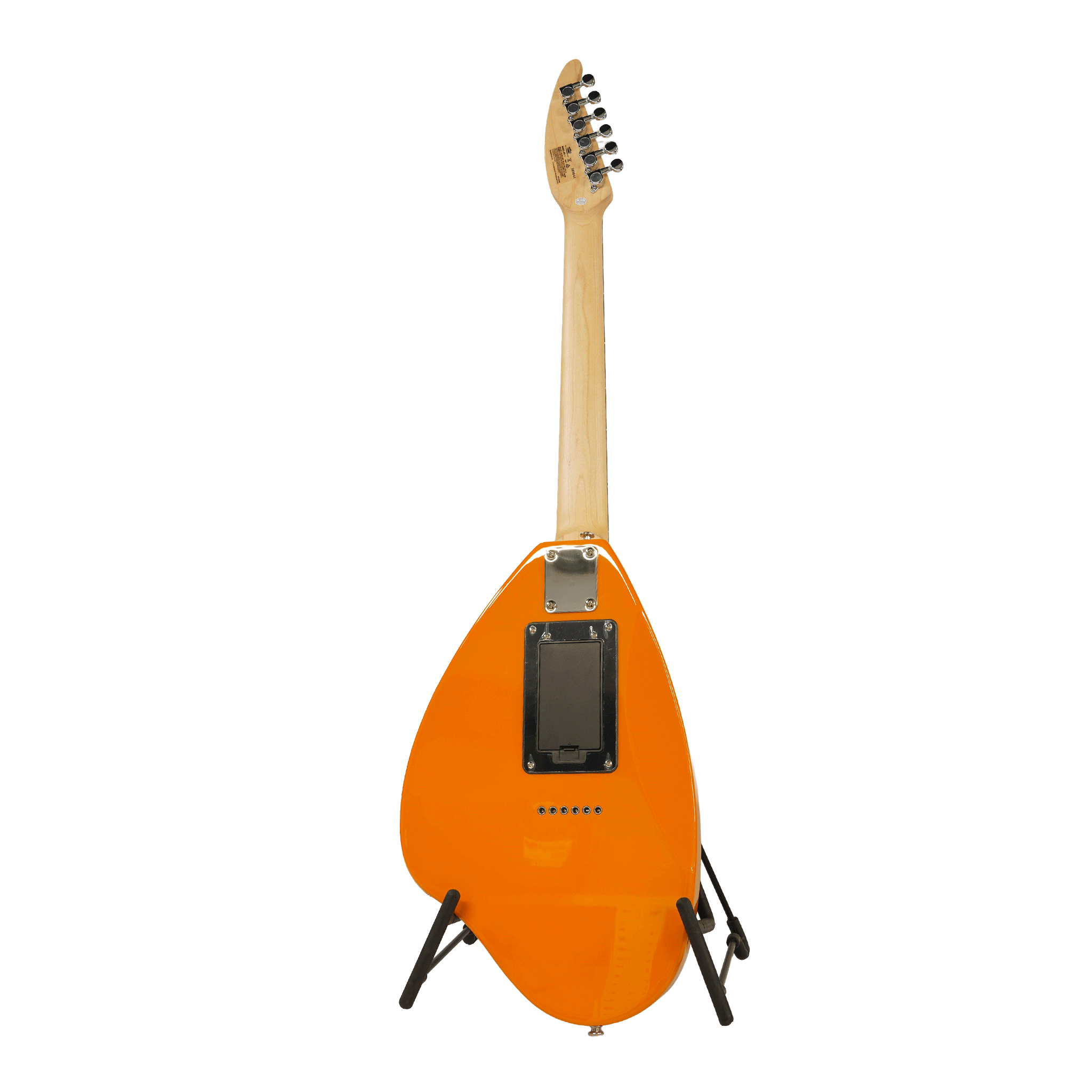 VOX　アンプ内蔵トラベル・ギター！ソファーに座ってかき鳴らそう！【APC-1 OR】