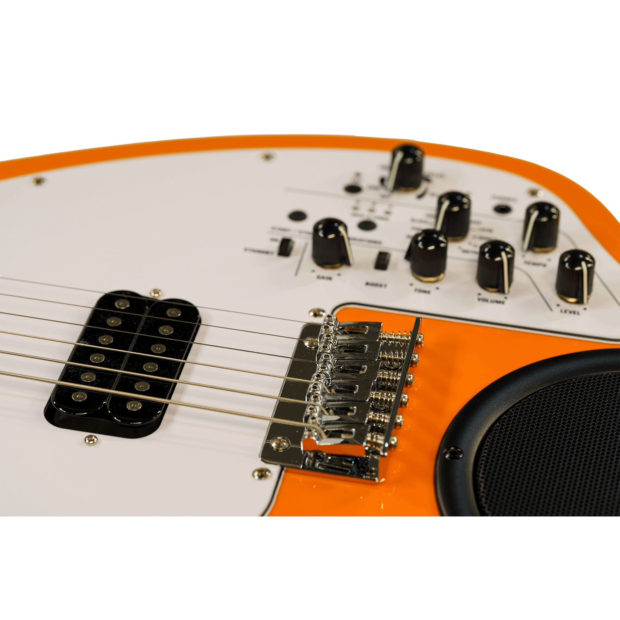 VOX　アンプ内蔵トラベル・ギター！ソファーに座ってかき鳴らそう！【APC-1 OR】