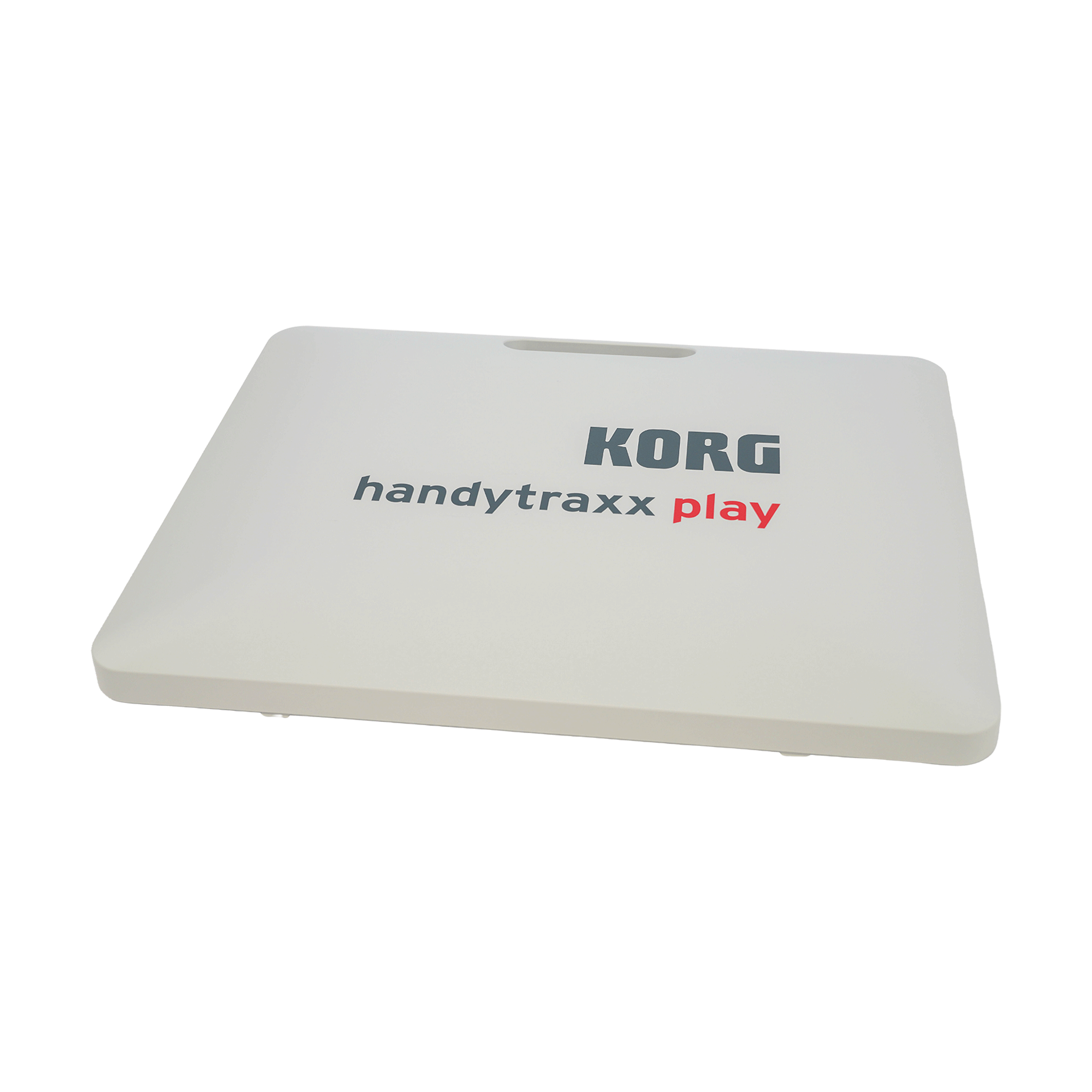 KORG 手軽に持ち出そう！ポータブル・レコードプレーヤー【handytraxx play】
