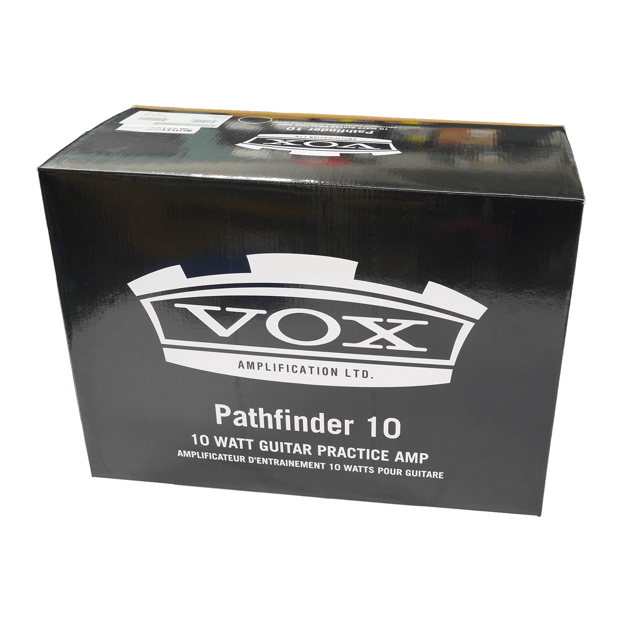 VOX 10Wコンボ・アンプの金字塔【Pathfinder 10】