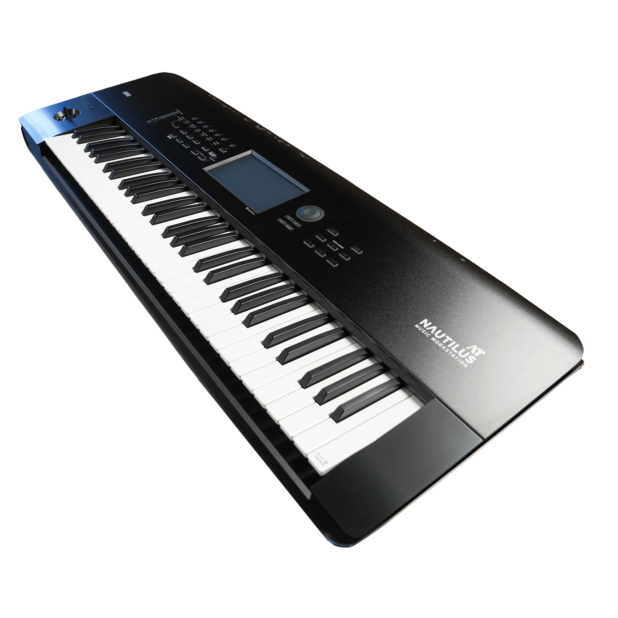 KORG フラグシップ・ミュージック・ワークステーション 【NAUTILUS-61 AT】