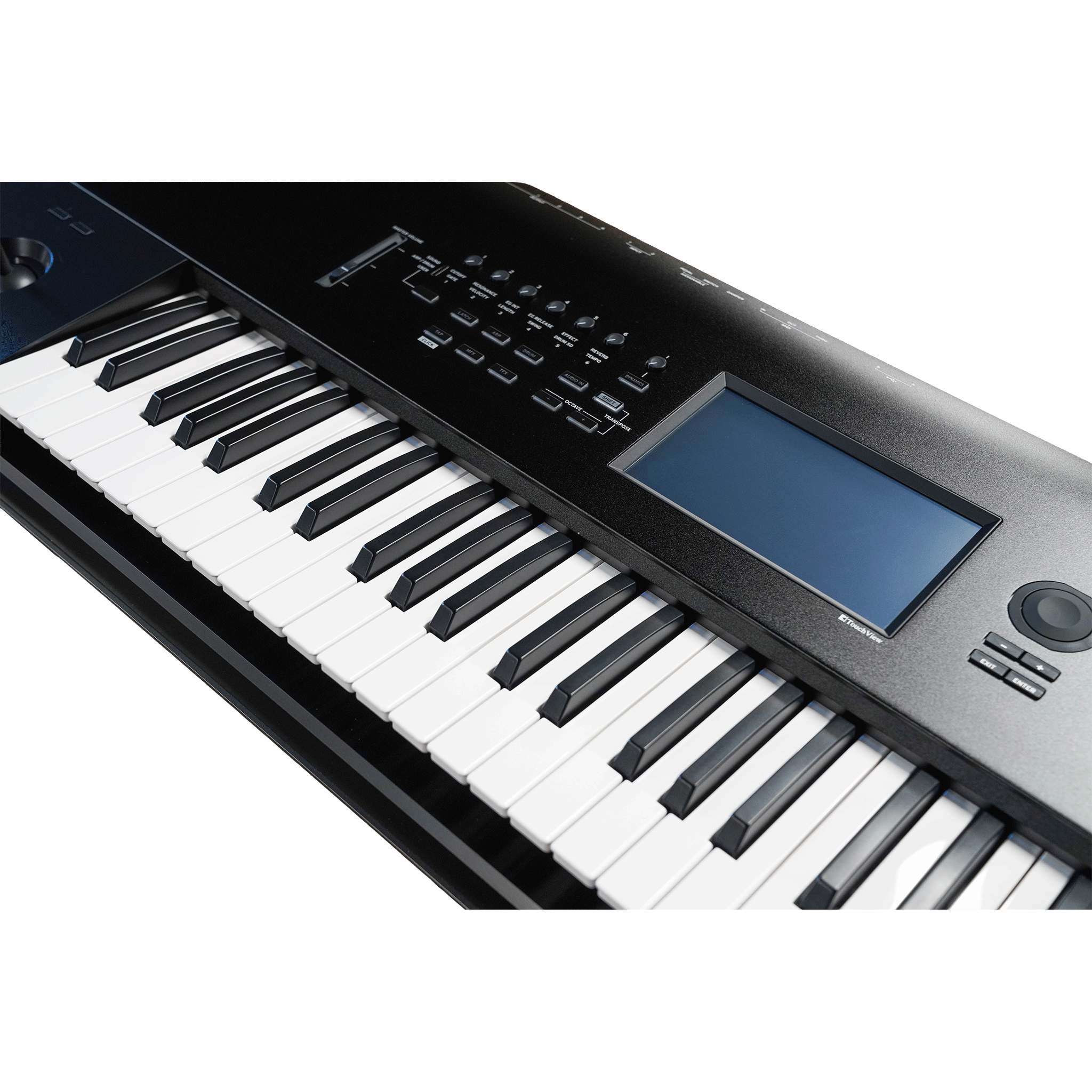 KORG フラグシップ・ミュージック・ワークステーション 【NAUTILUS-61 AT】