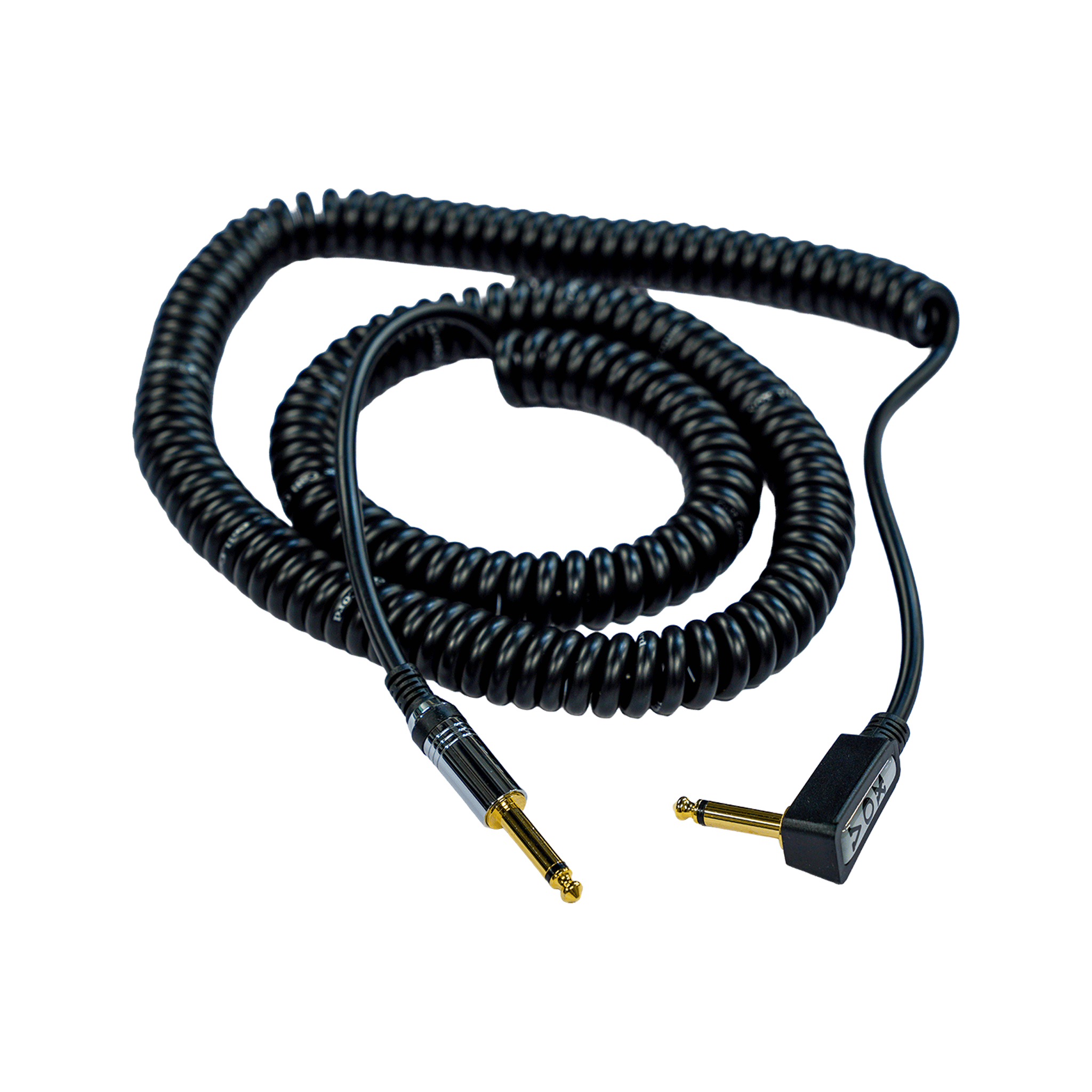 コイル・ケーブルといえばVOX！【VOX COIL CABLE VCC-90BK】パッケージなし