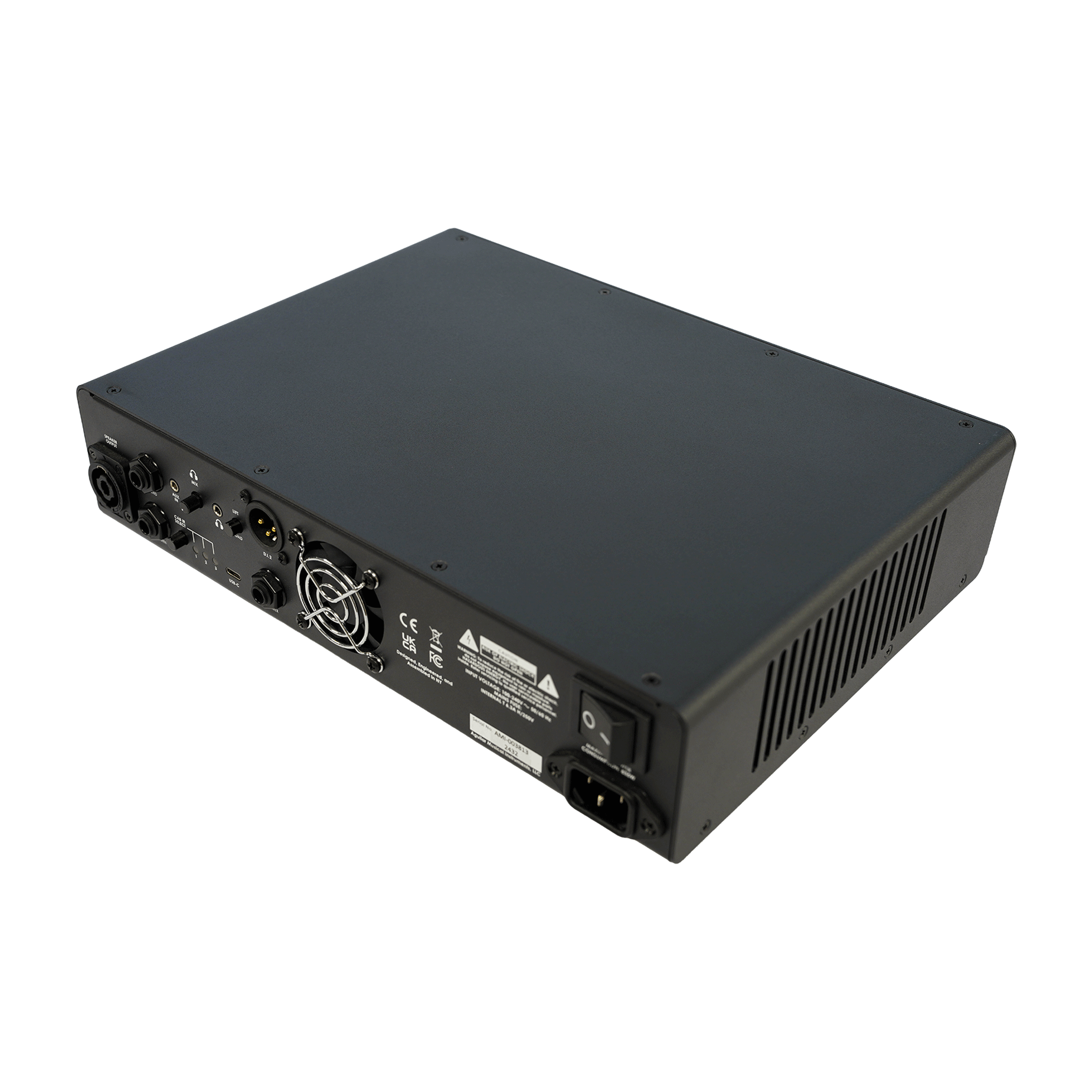 aguilar 定番のヘッド・ベースアンプがV2に進化しました！【AG700 V2】