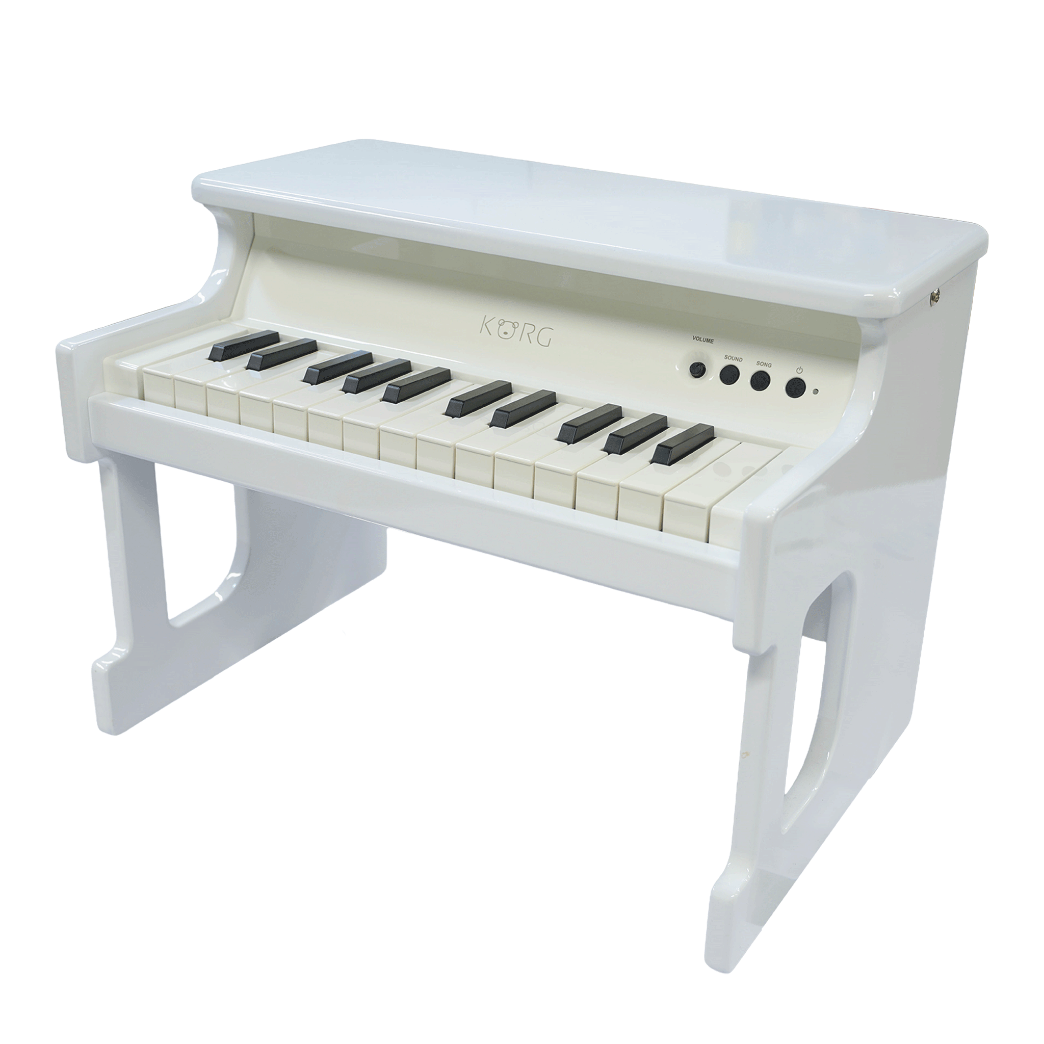 KORG デジタル・トイ・ピアノ【tinyPIANO-WH】
