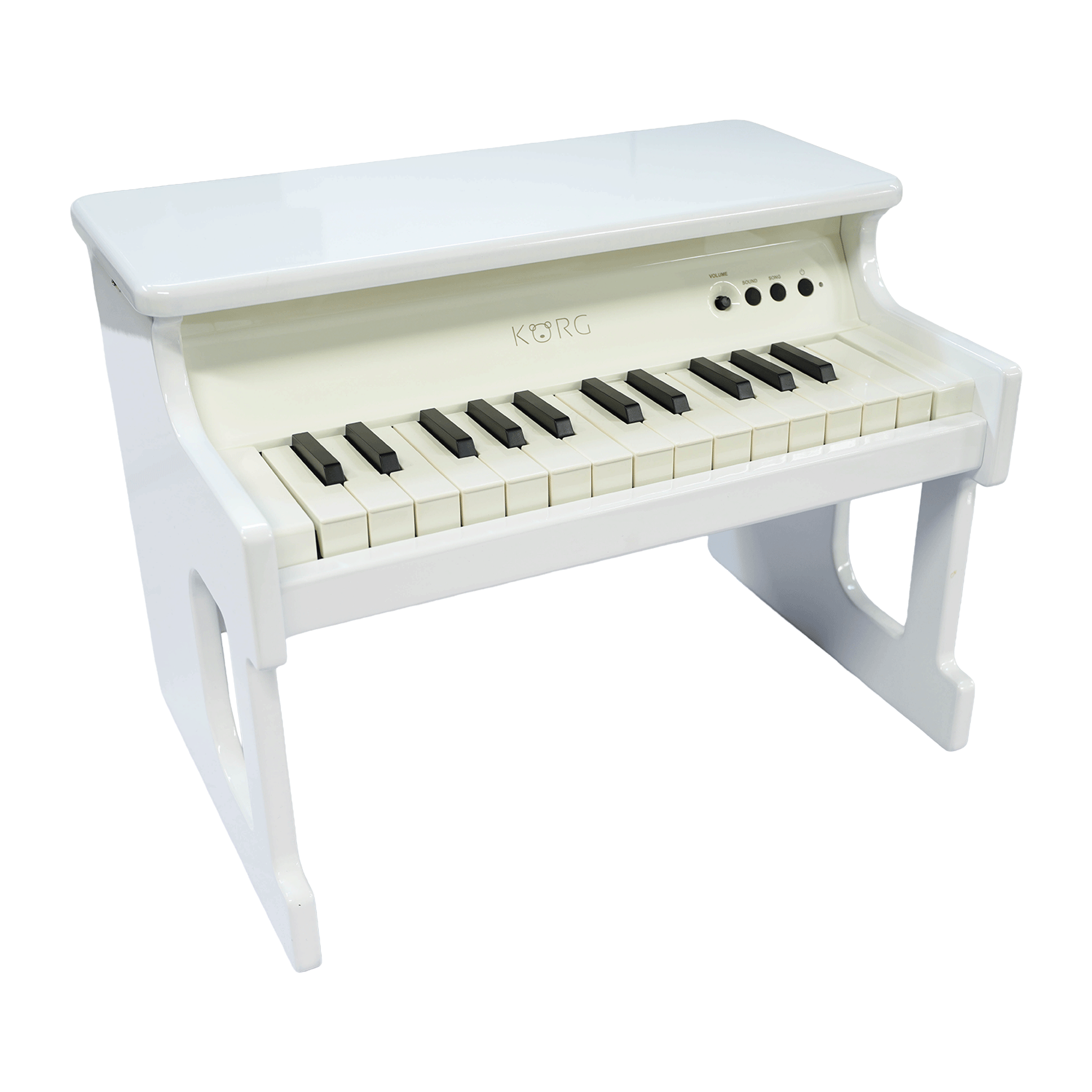 KORG デジタル・トイ・ピアノ【tinyPIANO-WH】