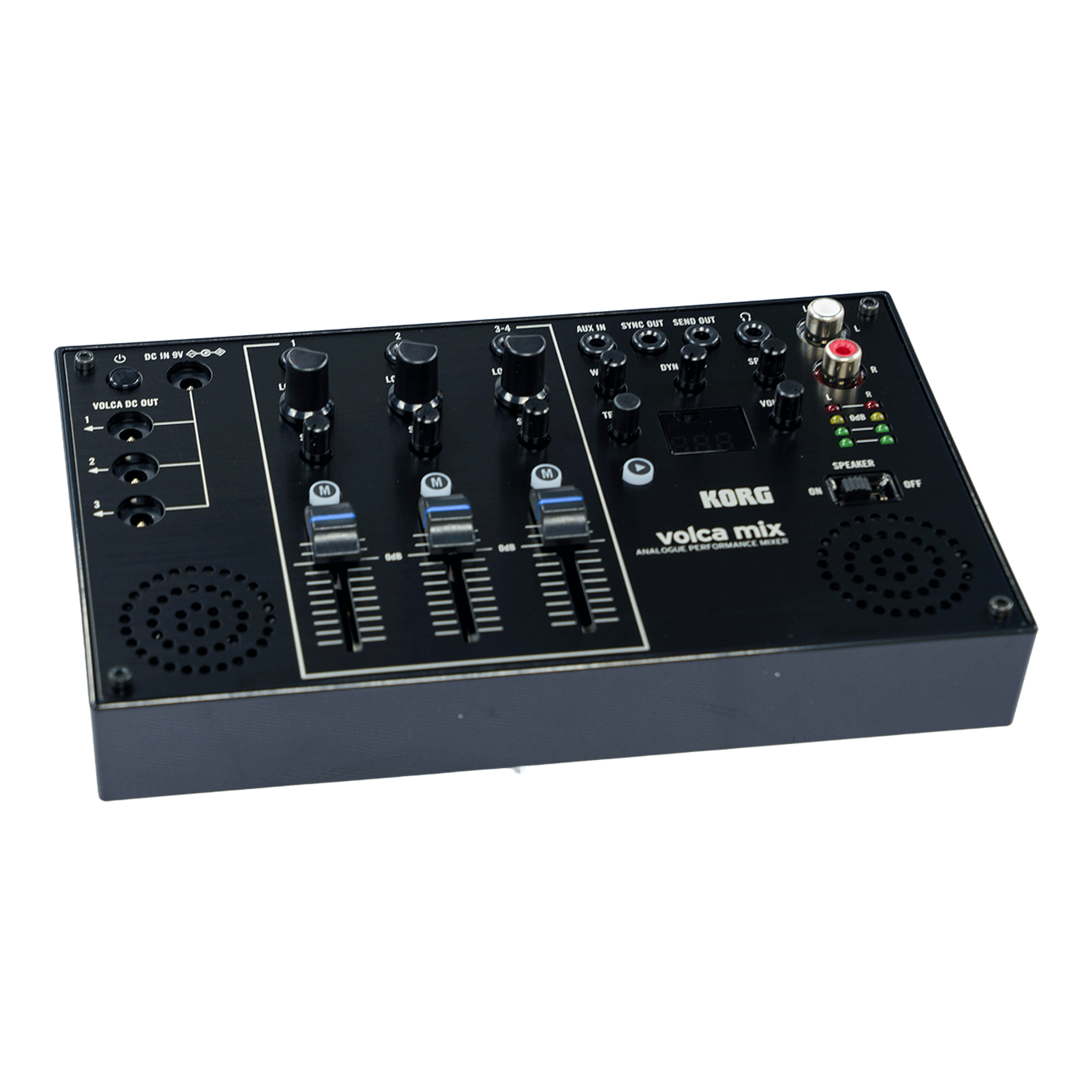 KORG volcaシリーズ専用ミキサー【volca mix】