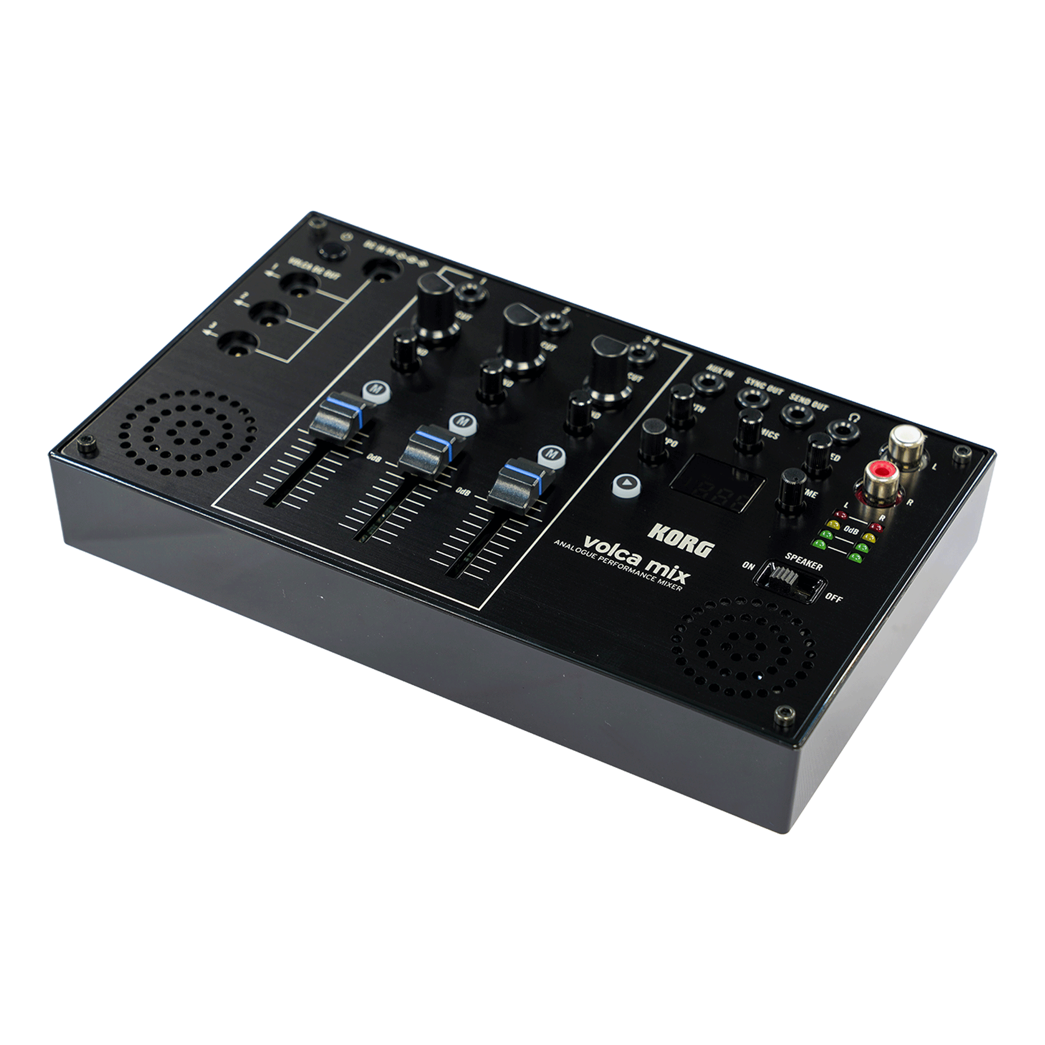 KORG volcaシリーズ専用ミキサー【volca mix】