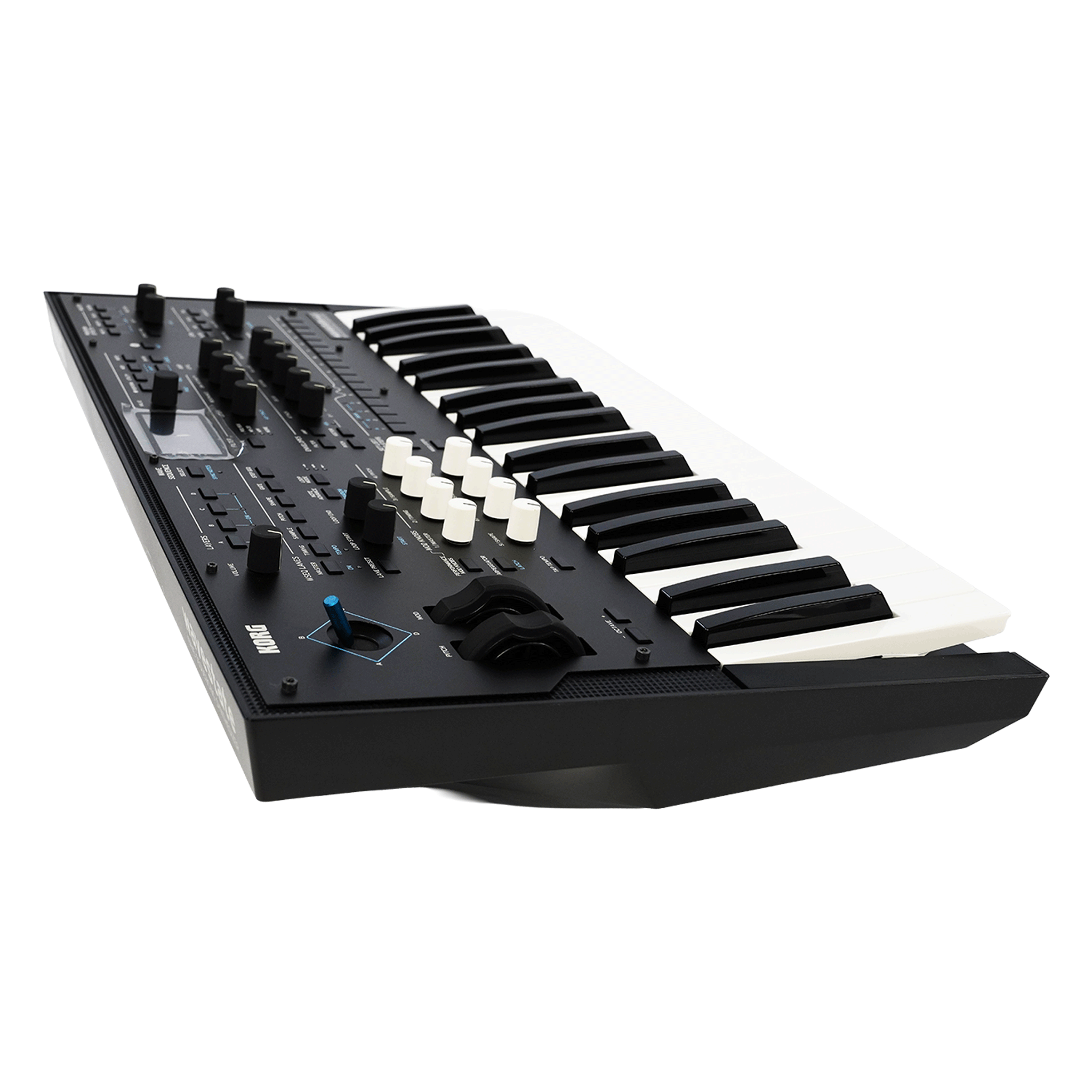 KORG 伝説のシンセサイザーを再構築したWAVESTATEのⅡ型　【WAVESTATE MK2】