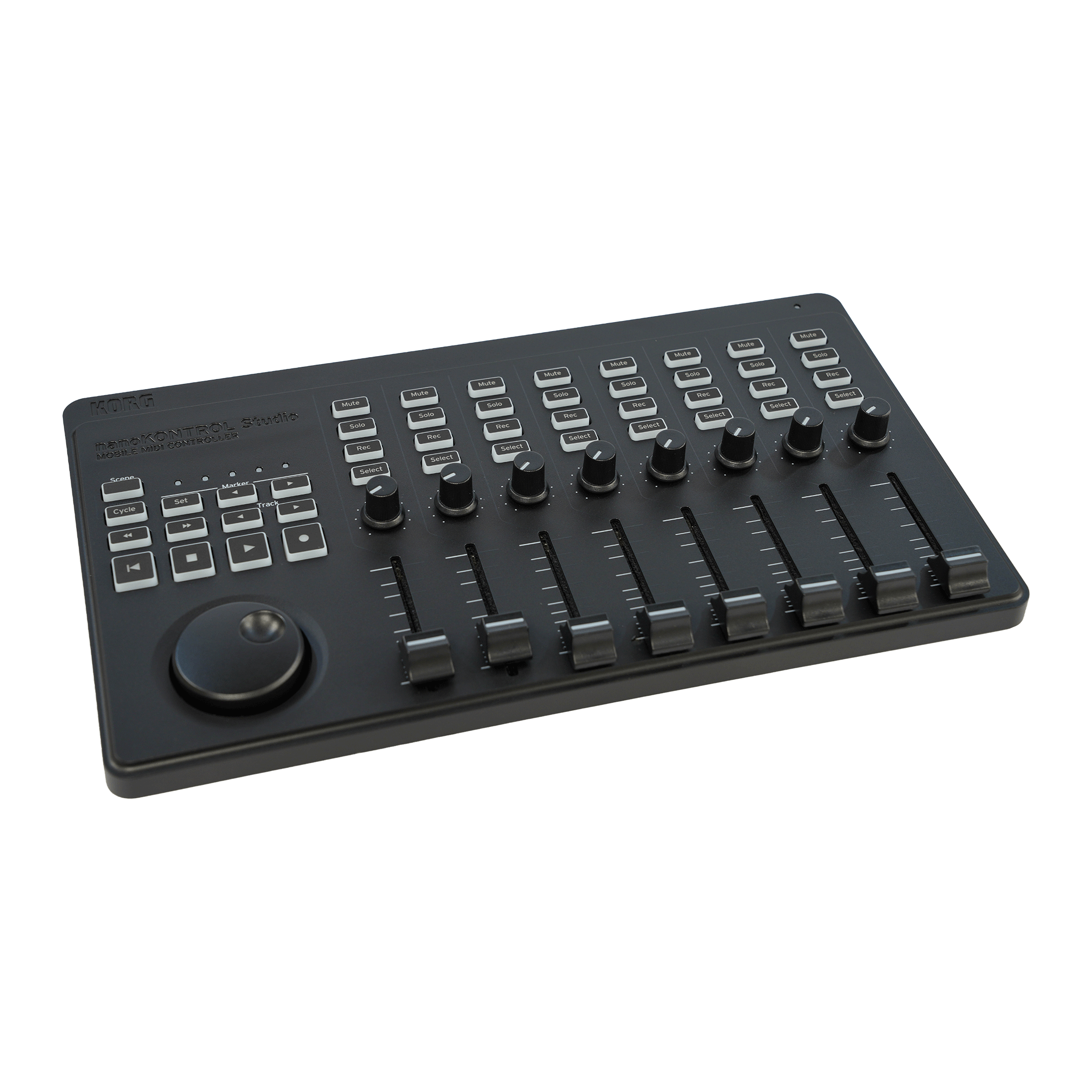 KORG DTMのコントローラーはこれで決まり！【nanoKONTROL Studio】