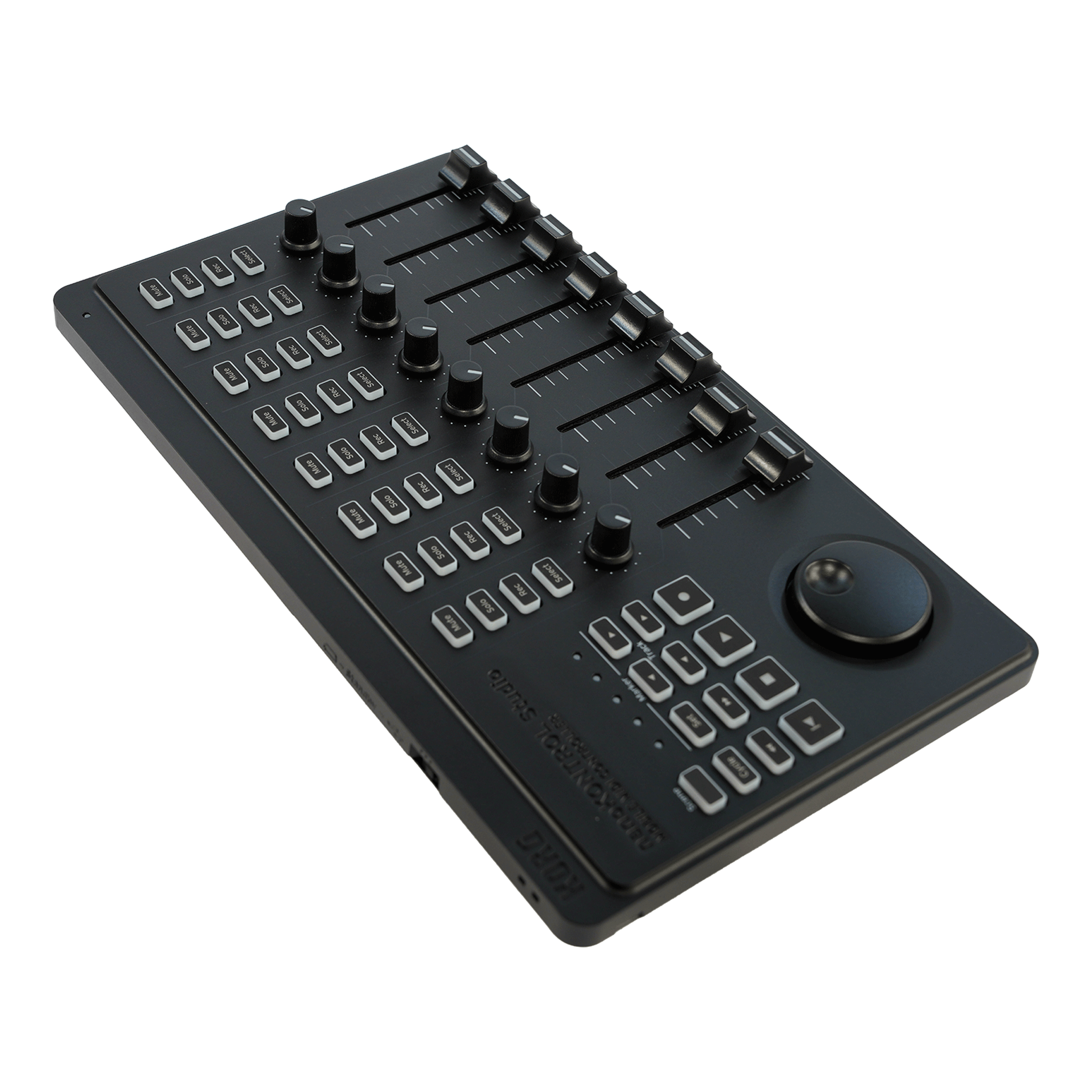 KORG DTMのコントローラーはこれで決まり！【nanoKONTROL Studio】