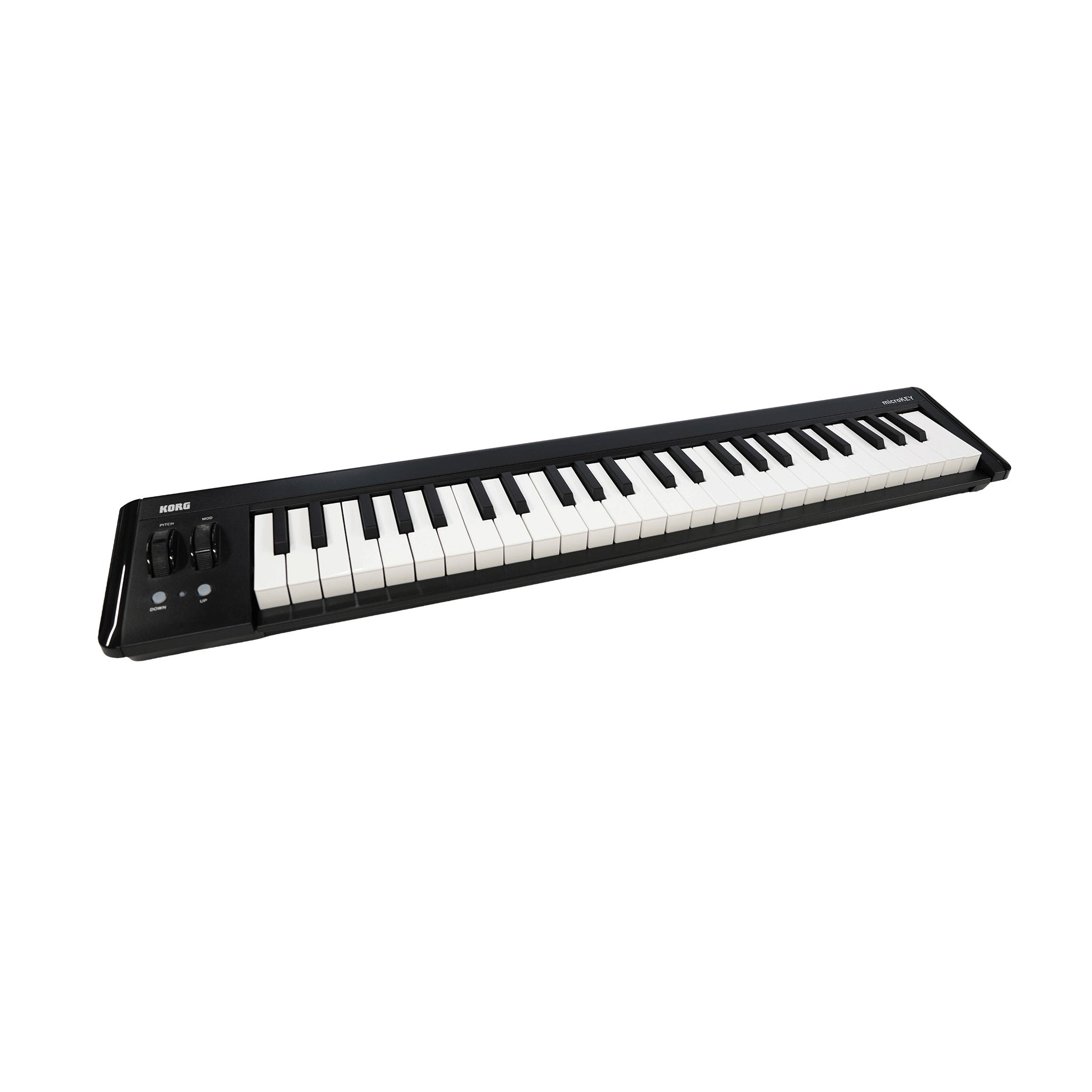 KORG DTMに最適な49ミニ鍵盤USB-MIDIキーボード【microKEY2 49】