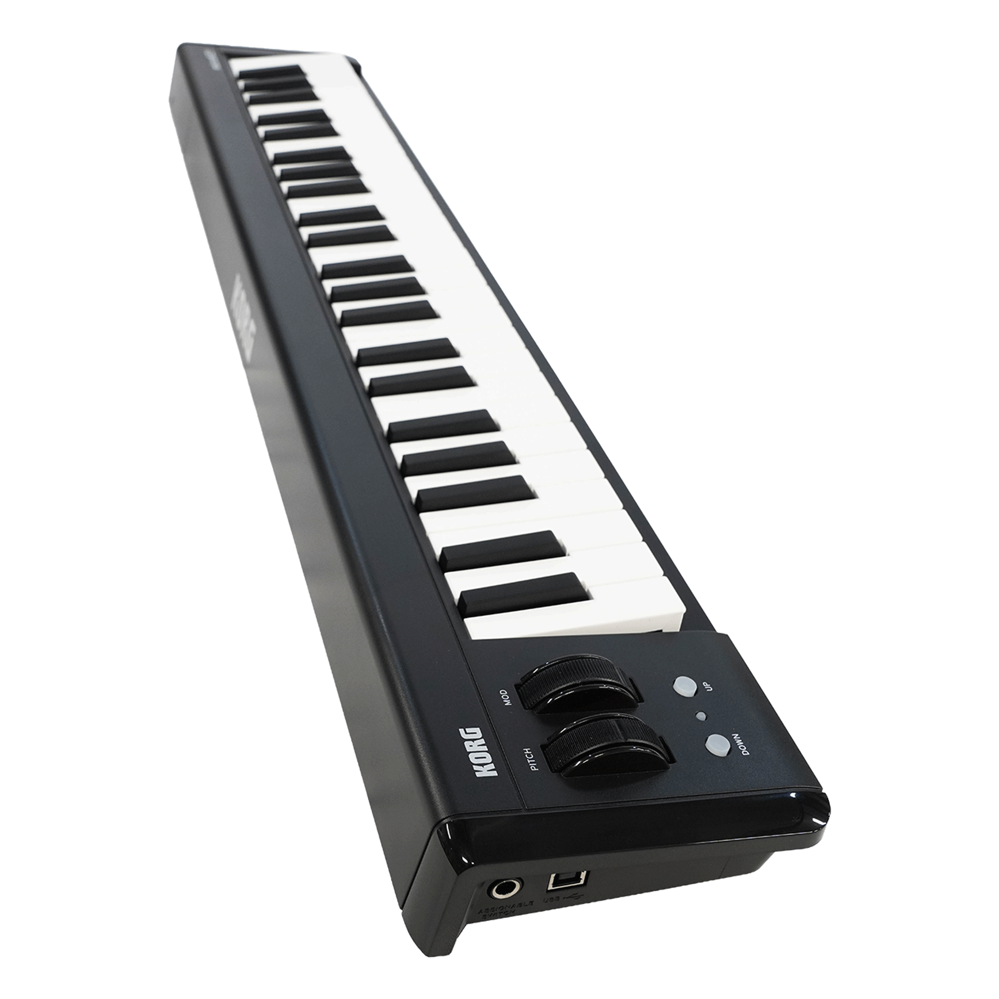 KORG DTMに最適な49ミニ鍵盤USB-MIDIキーボード【microKEY2 49】