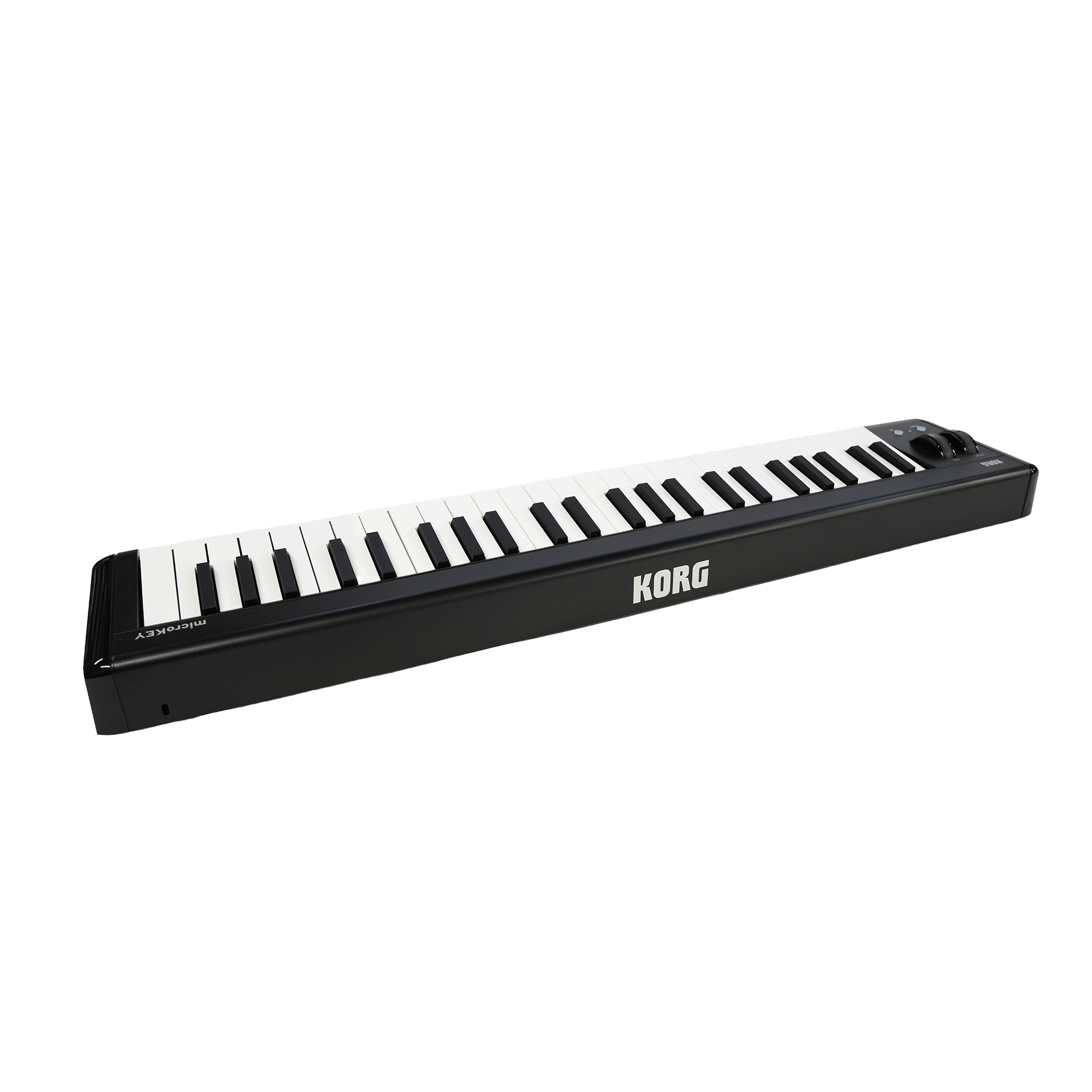 KORG DTMに最適な49ミニ鍵盤USB-MIDIキーボード【microKEY2 49】