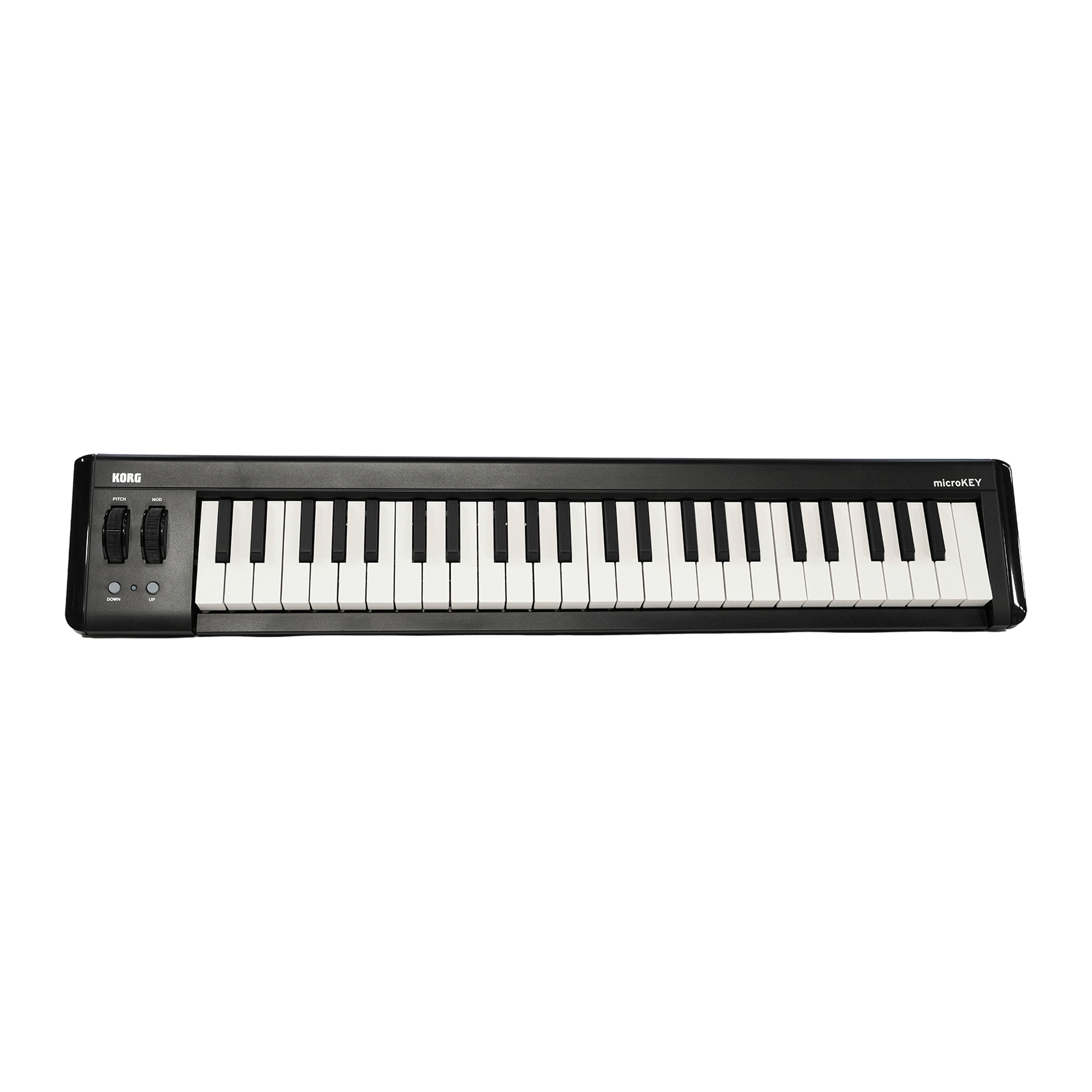 KORG DTMに最適な49ミニ鍵盤USB-MIDIキーボード【microKEY2 49】