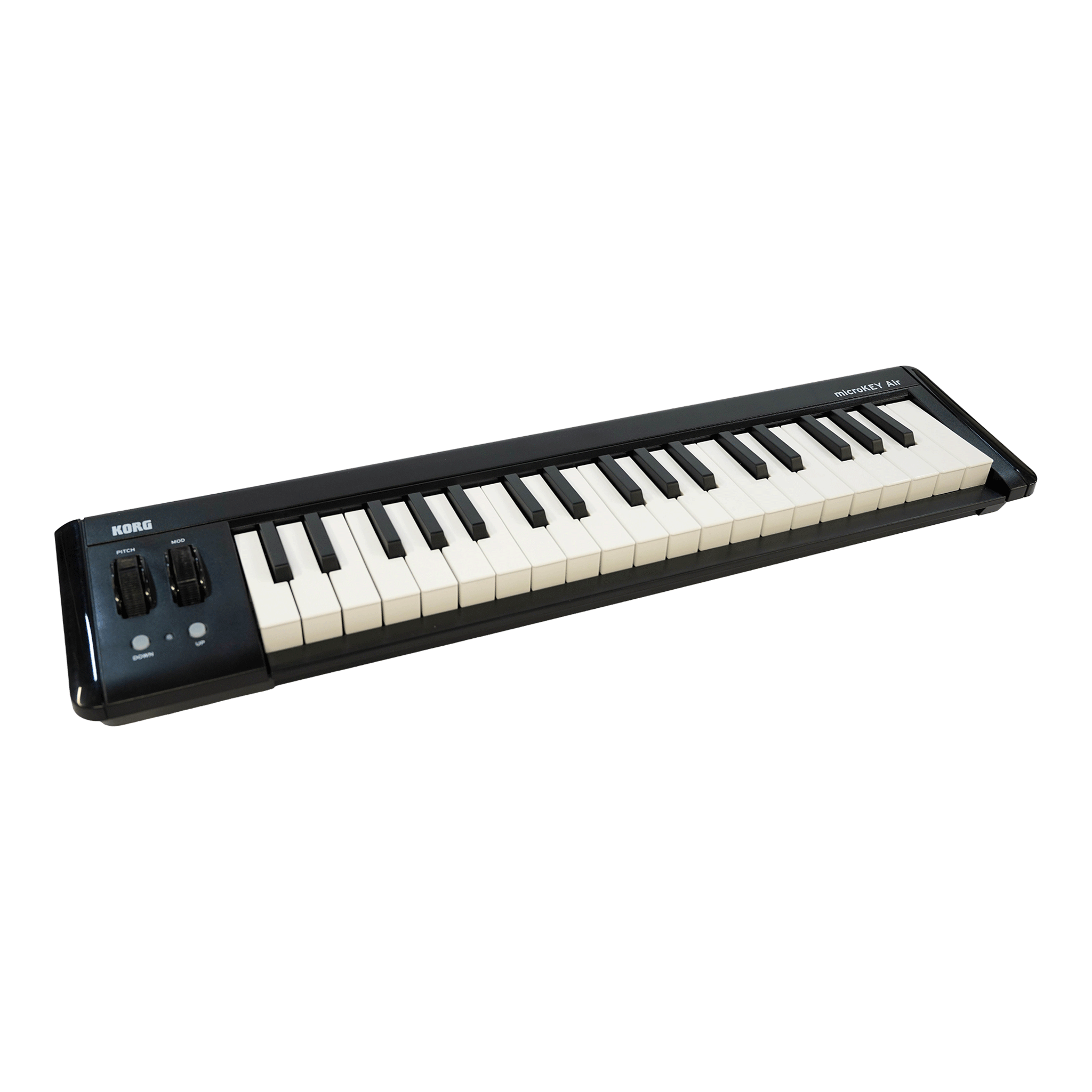 KORG DTMに最適！Bluetoothだから接続も簡単！ MIDIキーボード【microKEY2 Air 37】