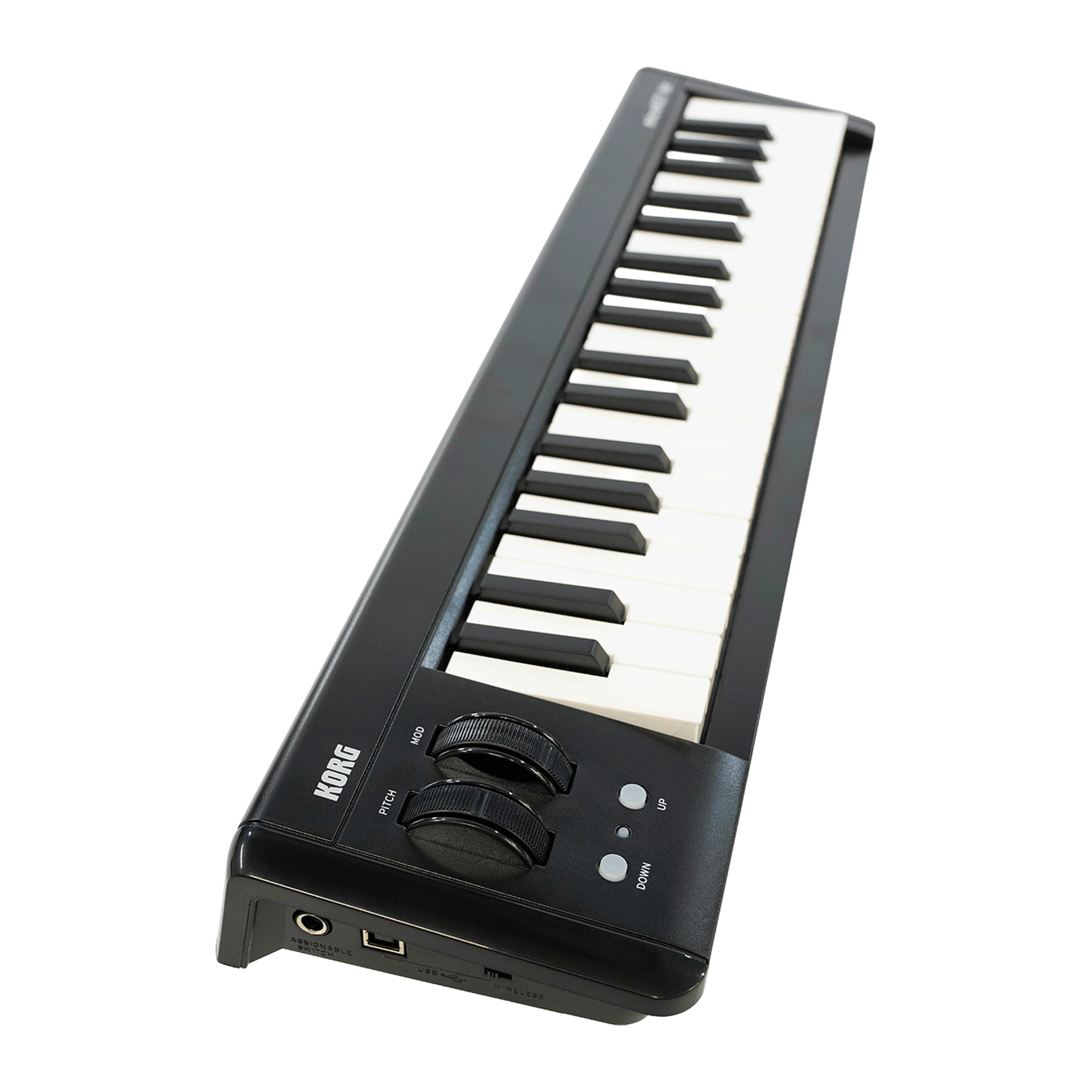KORG DTMに最適！Bluetoothだから接続も簡単！ MIDIキーボード【microKEY2 Air 37】