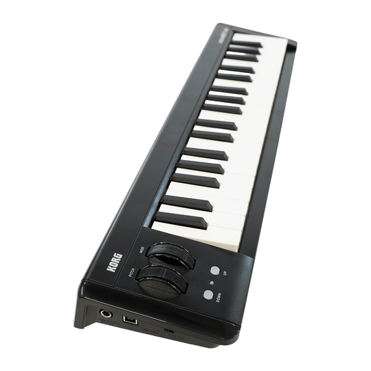 KORG DTMに最適！Bluetoothだから接続も簡単！ MIDIキーボード【microKEY2 Air 37】