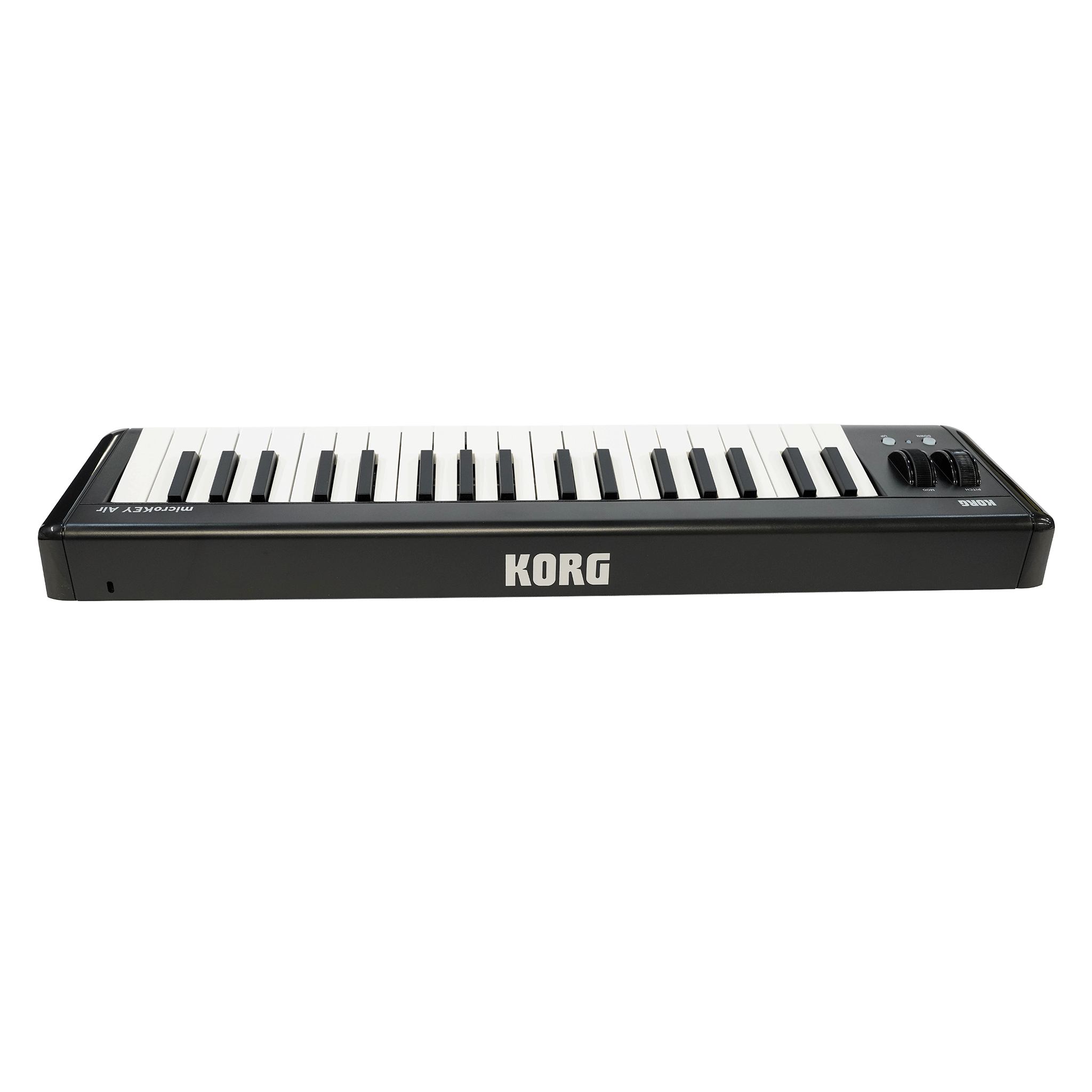 KORG DTMに最適！Bluetoothだから接続も簡単！ MIDIキーボード【microKEY2 Air 37】