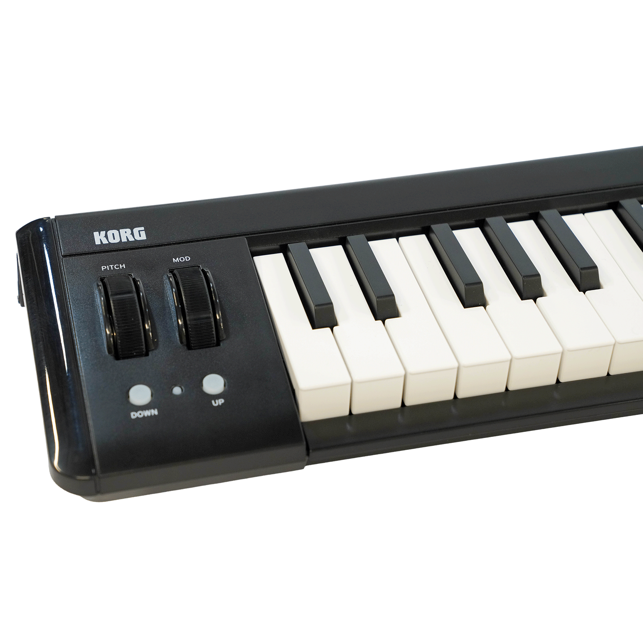 KORG DTMに最適！Bluetoothだから接続も簡単！ MIDIキーボード【microKEY2 Air 37】
