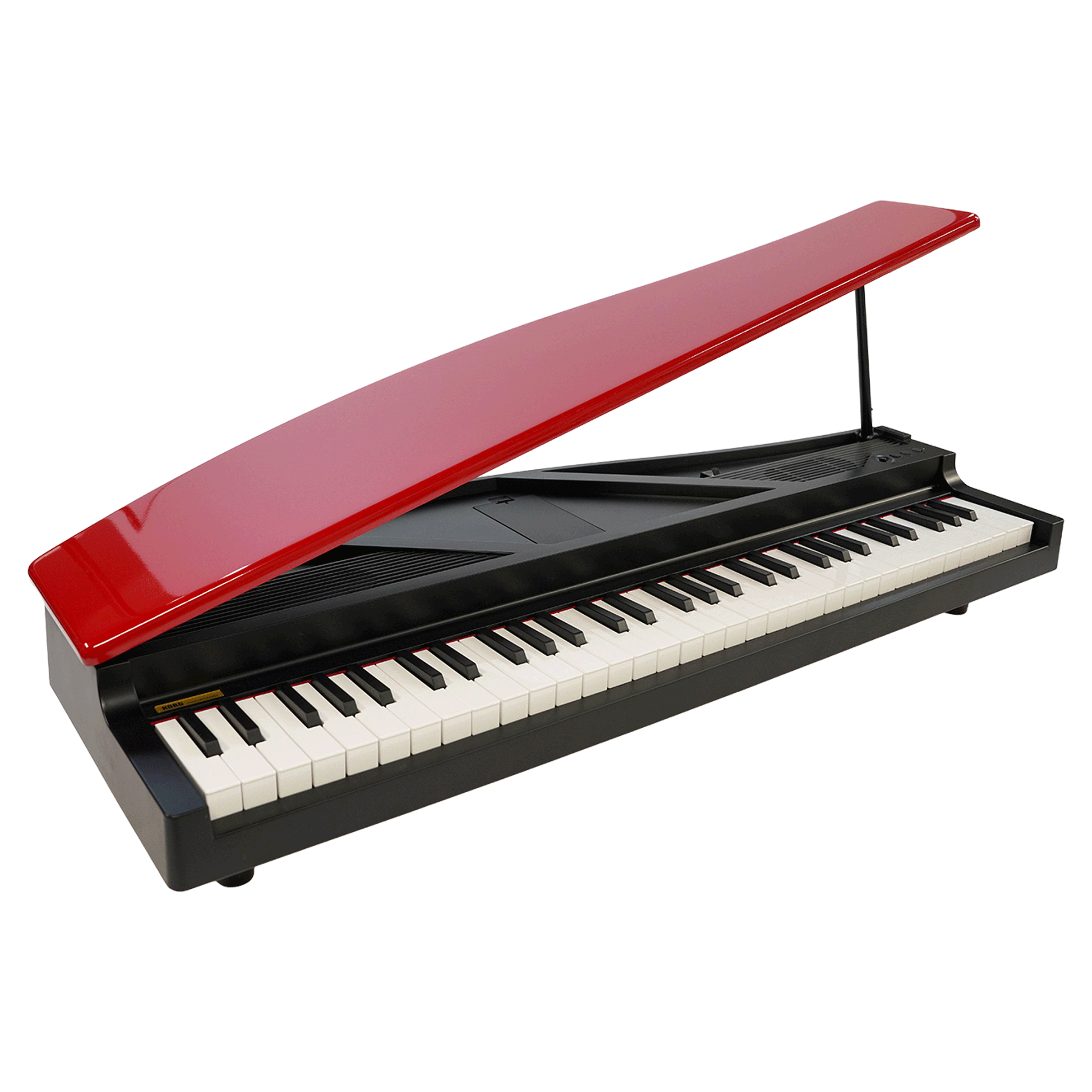 コルグ お子様へのプレゼントに最適！おしゃれなコンパクト・ピアノ【microPIANO-RD】