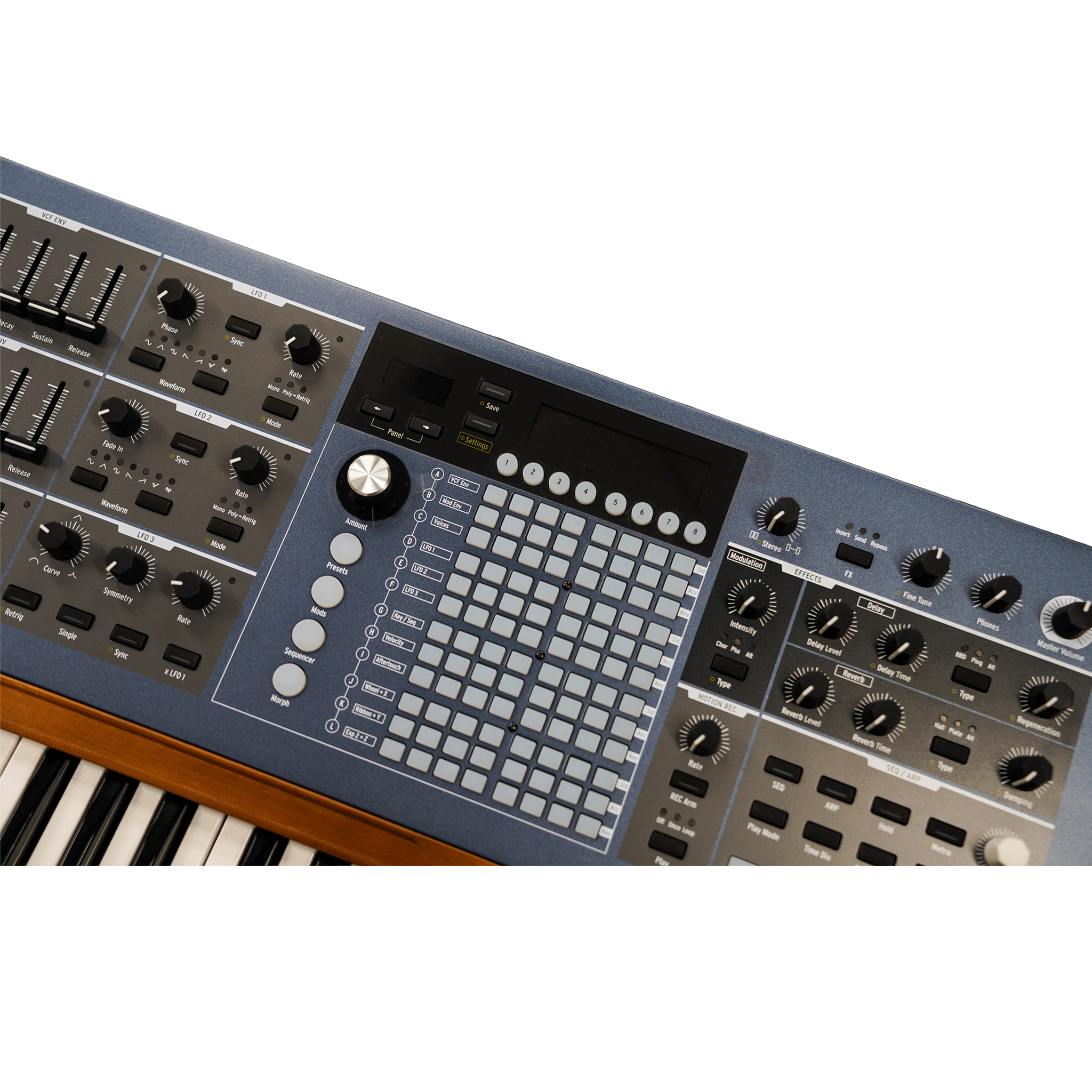 ARTURIA 当ショップ初登場！パワフルな6ボイスアナログポリシンセ！【POLYBRUTE】