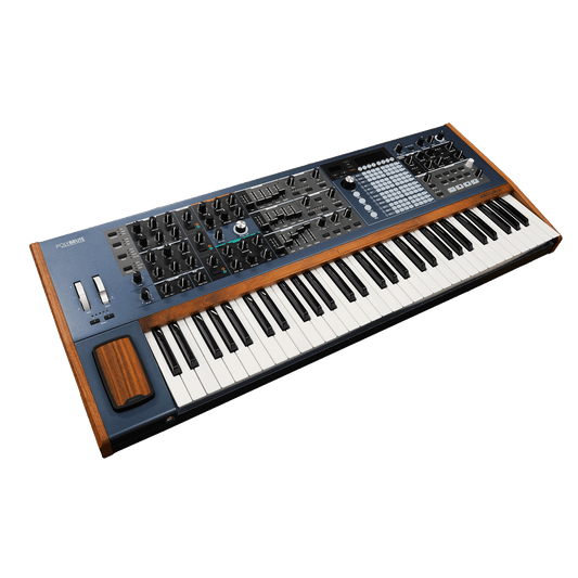 ARTURIA 当ショップ初登場！パワフルな6ボイスアナログポリシンセ！【POLYBRUTE】