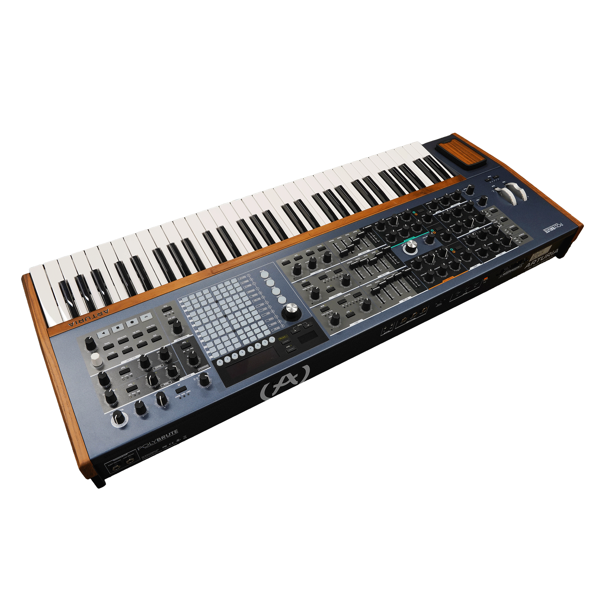 ARTURIA 当ショップ初登場！パワフルな6ボイスアナログポリシンセ！【POLYBRUTE】