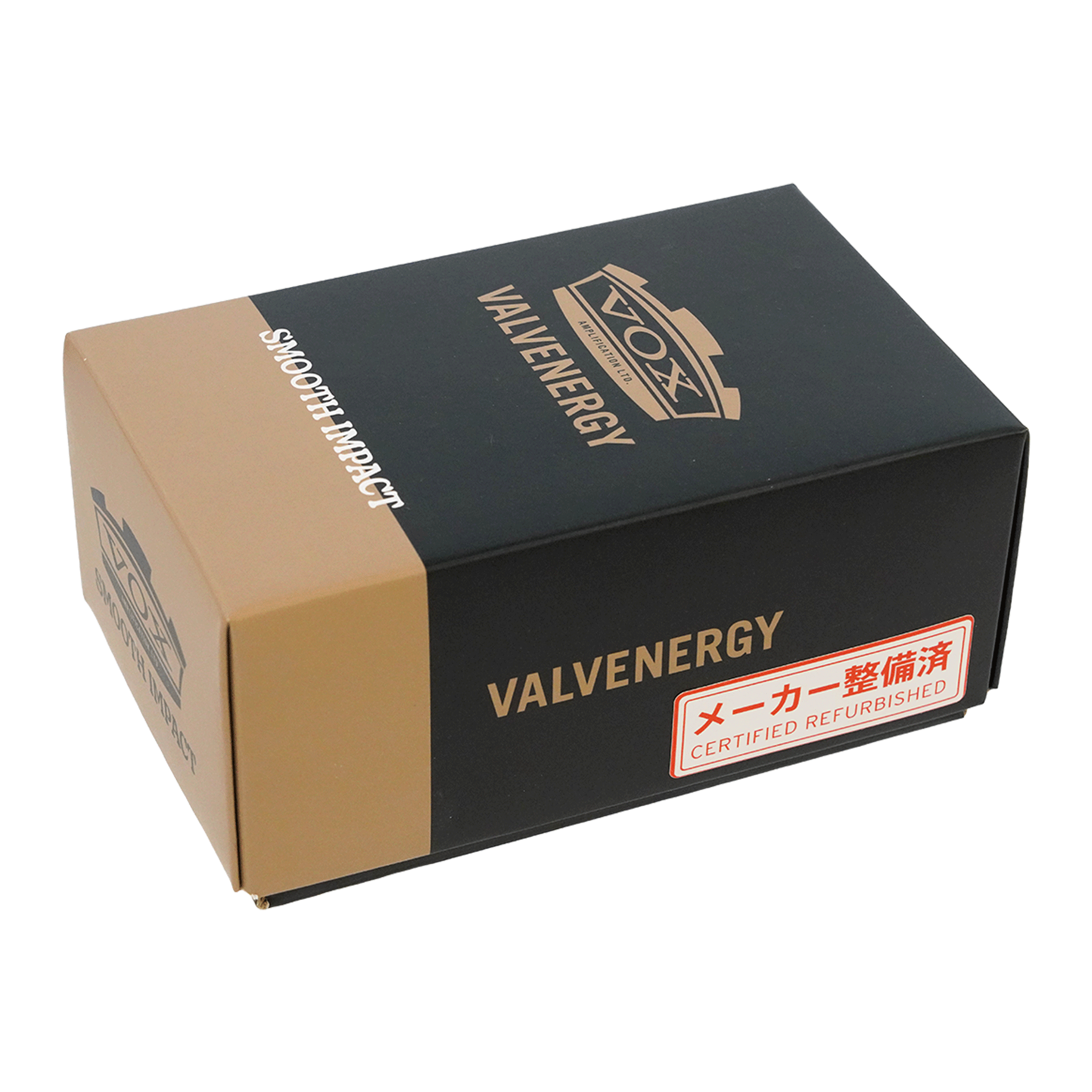VOX 温かみのあるクリーントーンが魅力！！【Valvenergy 2nd Series  SMOOTH IMPACT】