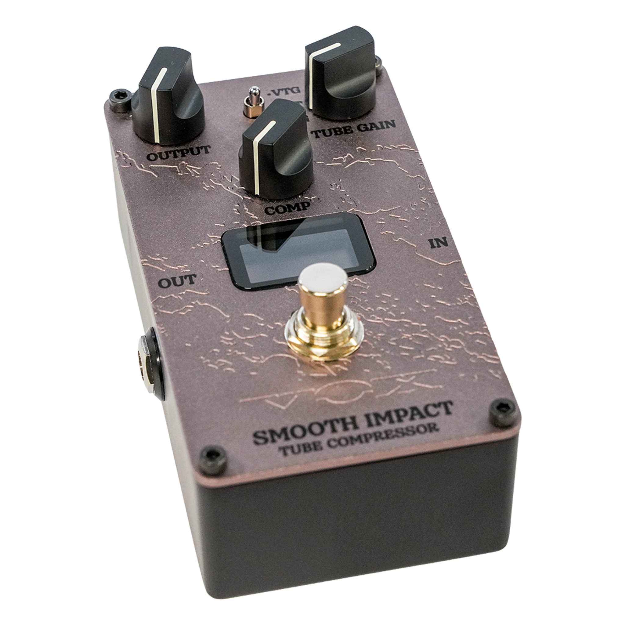 VOX 温かみのあるクリーントーンが魅力！！【Valvenergy 2nd Series  SMOOTH IMPACT】