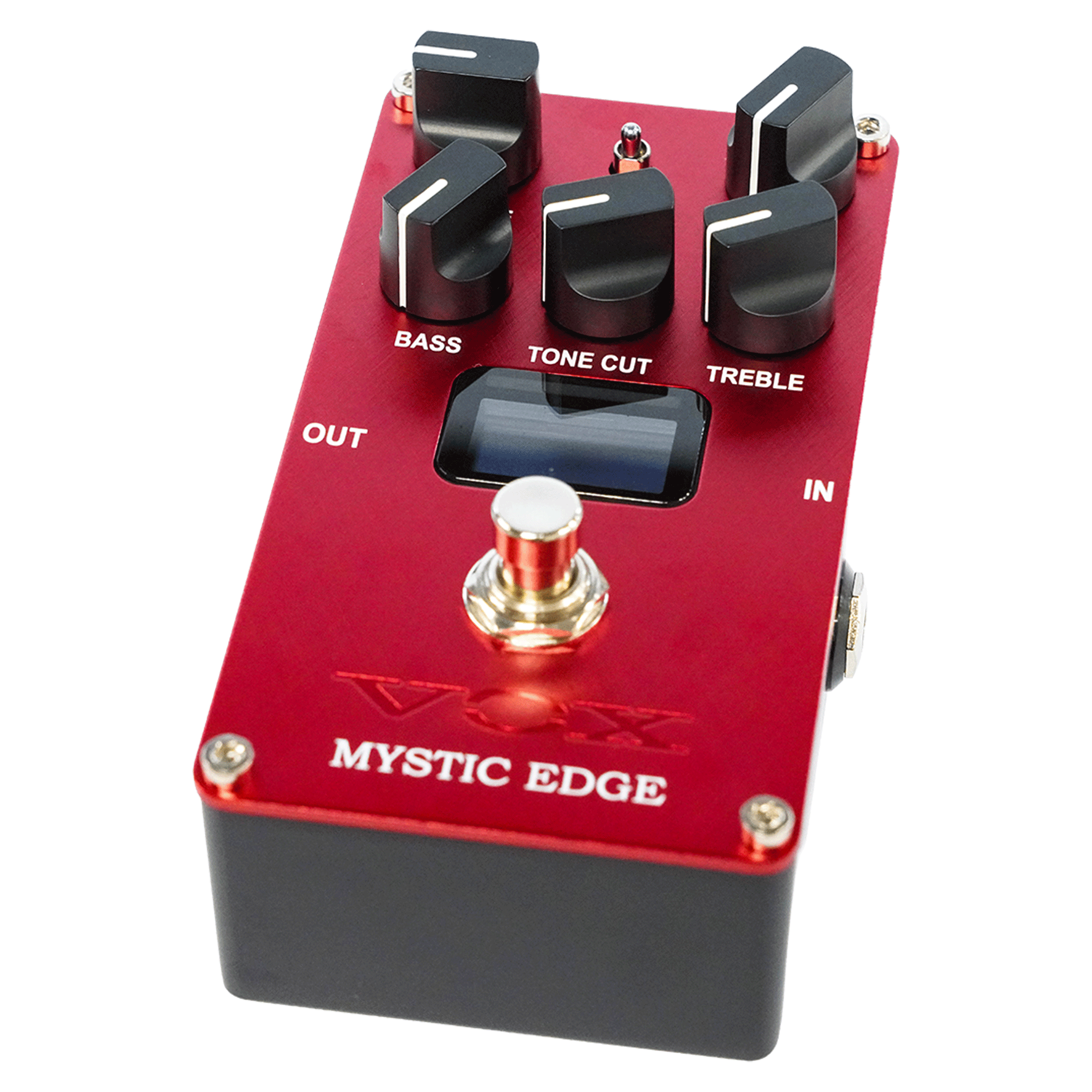 VOX チャイミーでエッジが効いたトーンが魅力！【Valvenergy 1st Series  MYSTIC EDGE】
