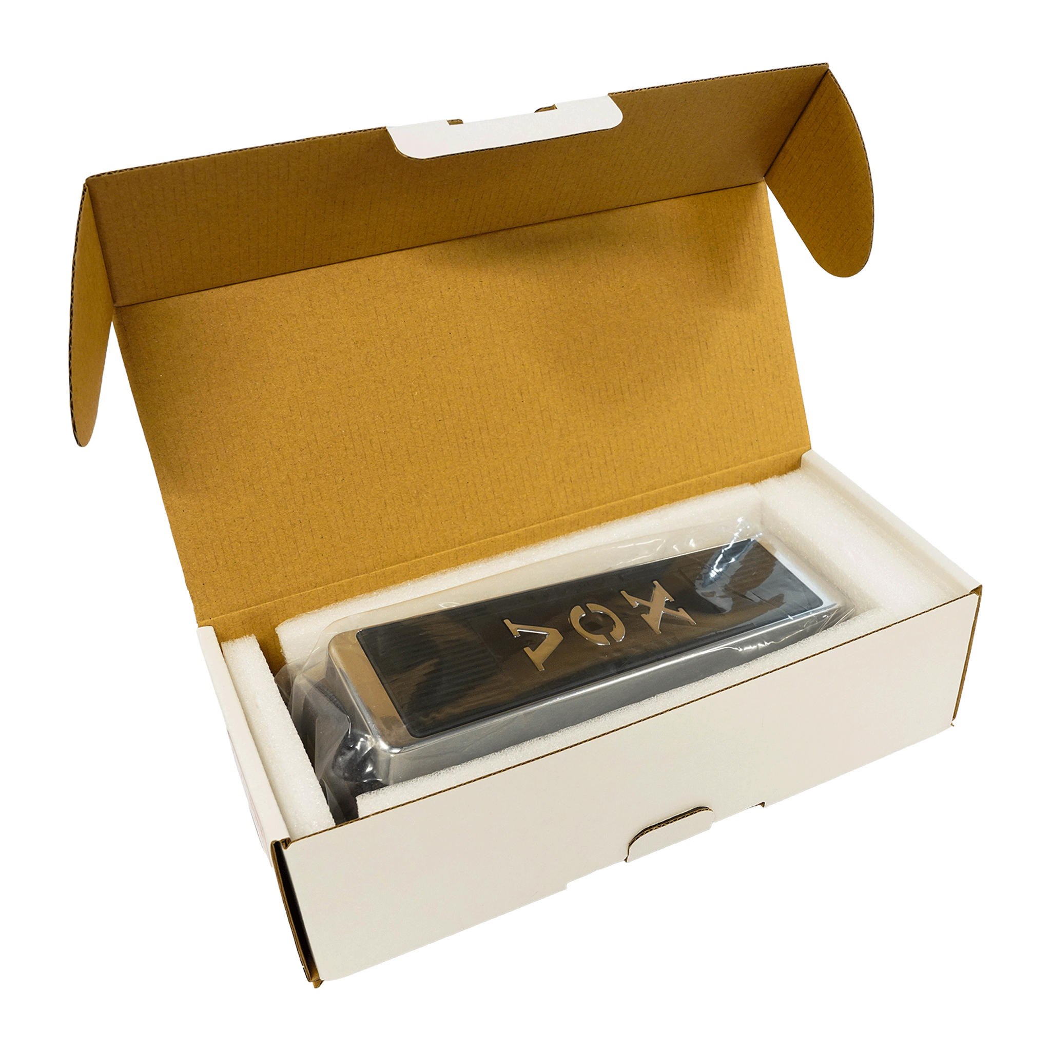 VOX オートワウモードも付いた進化型ワウ・ペダル【VOXV 863-CA】