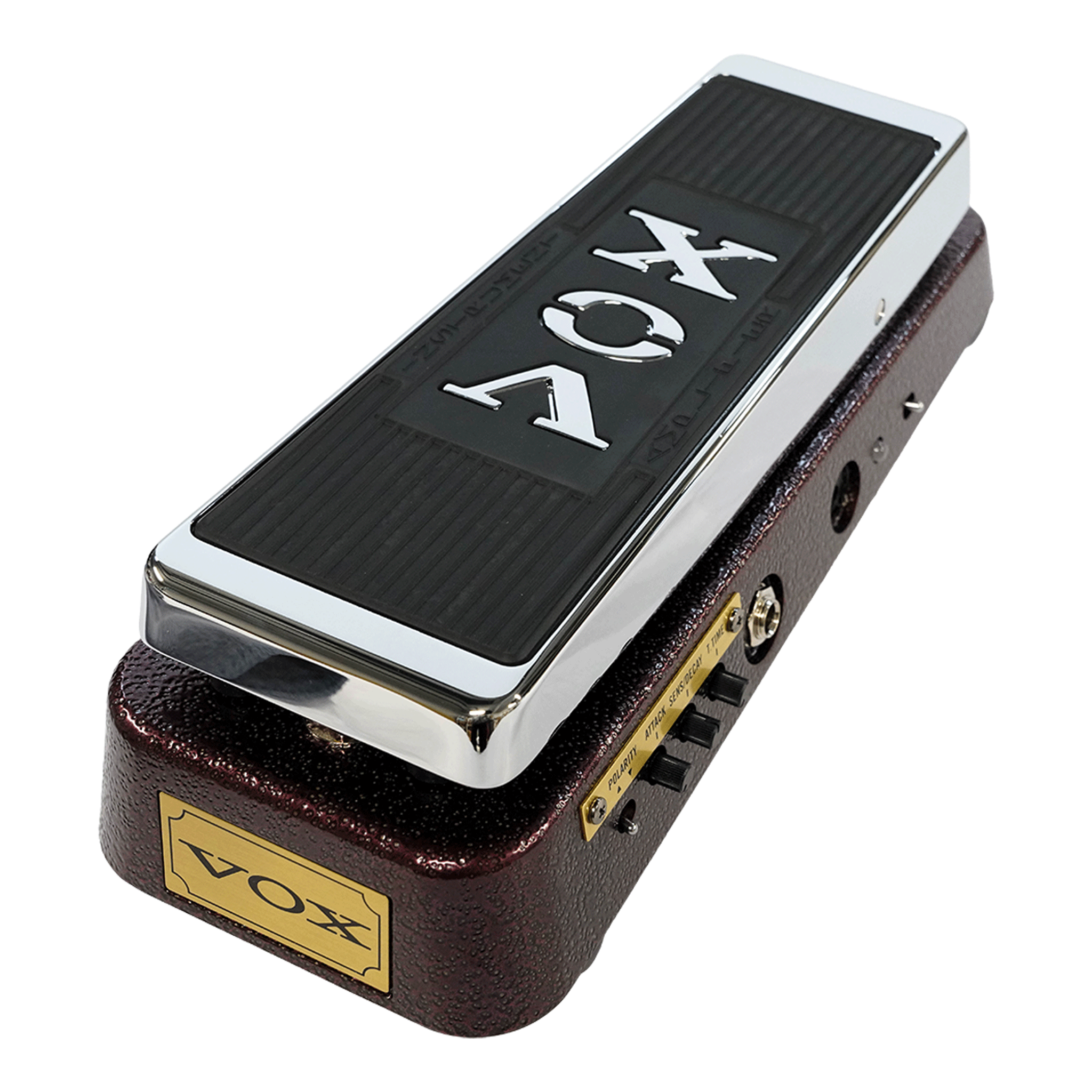 VOX オートワウモードも付いた進化型ワウ・ペダル【VOXV 863-CA】