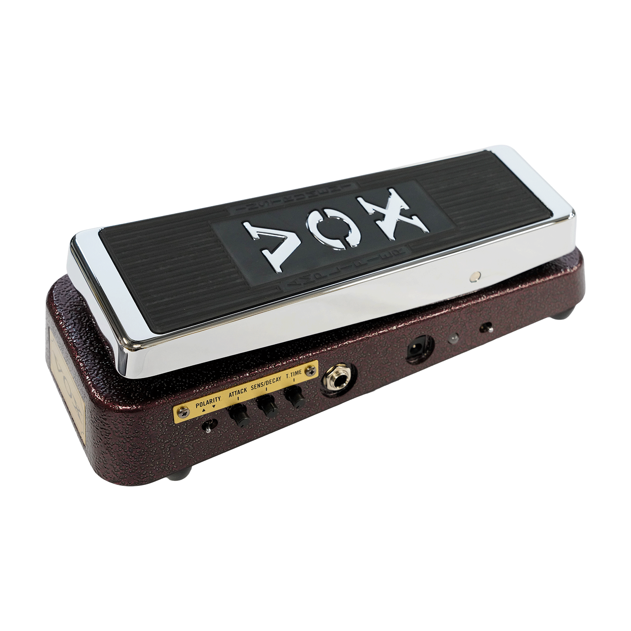 VOX オートワウモードも付いた進化型ワウ・ペダル【VOXV 863-CA】