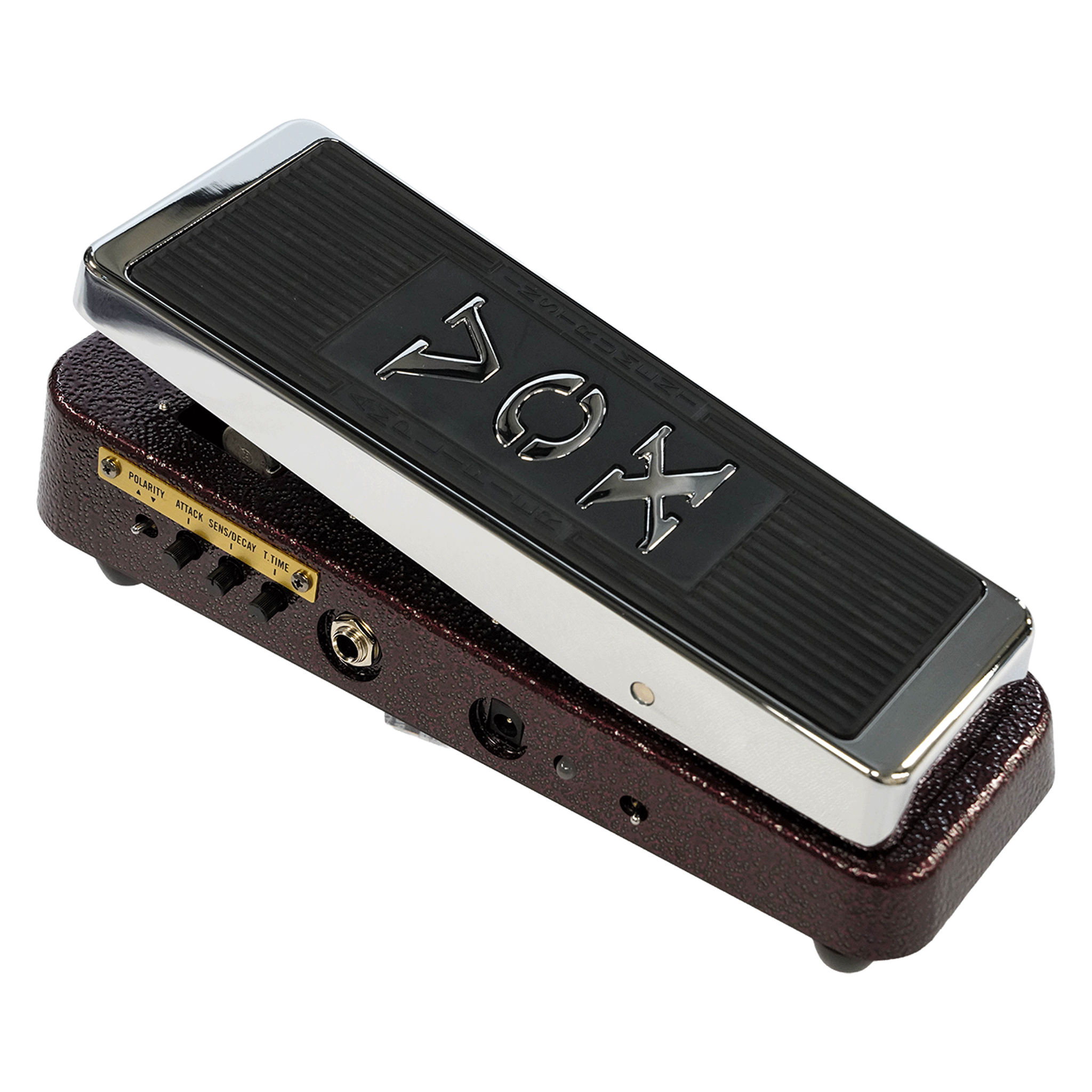 VOX オートワウモードも付いた進化型ワウ・ペダル【VOXV 863-CA】