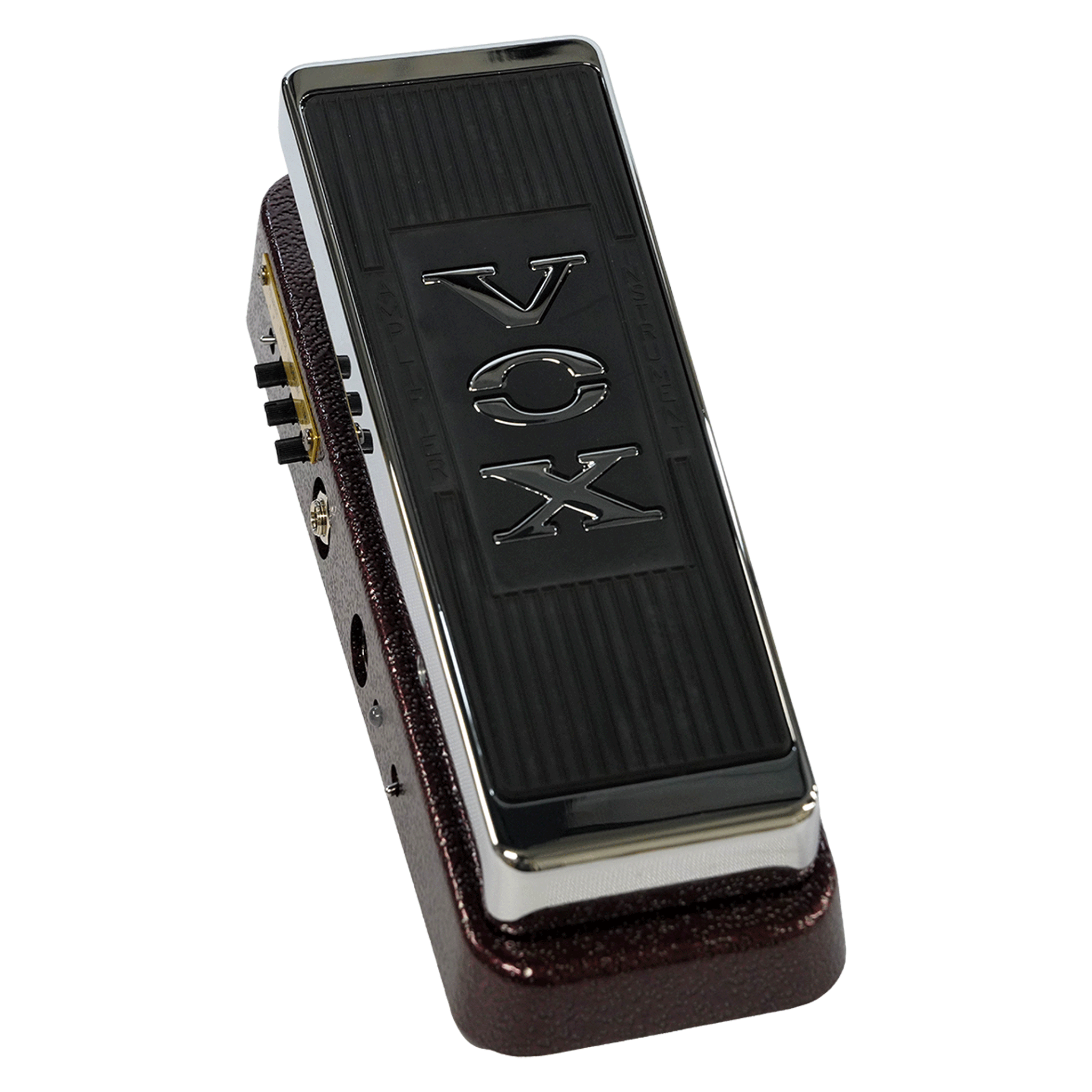 VOX オートワウモードも付いた進化型ワウ・ペダル【VOXV 863-CA】