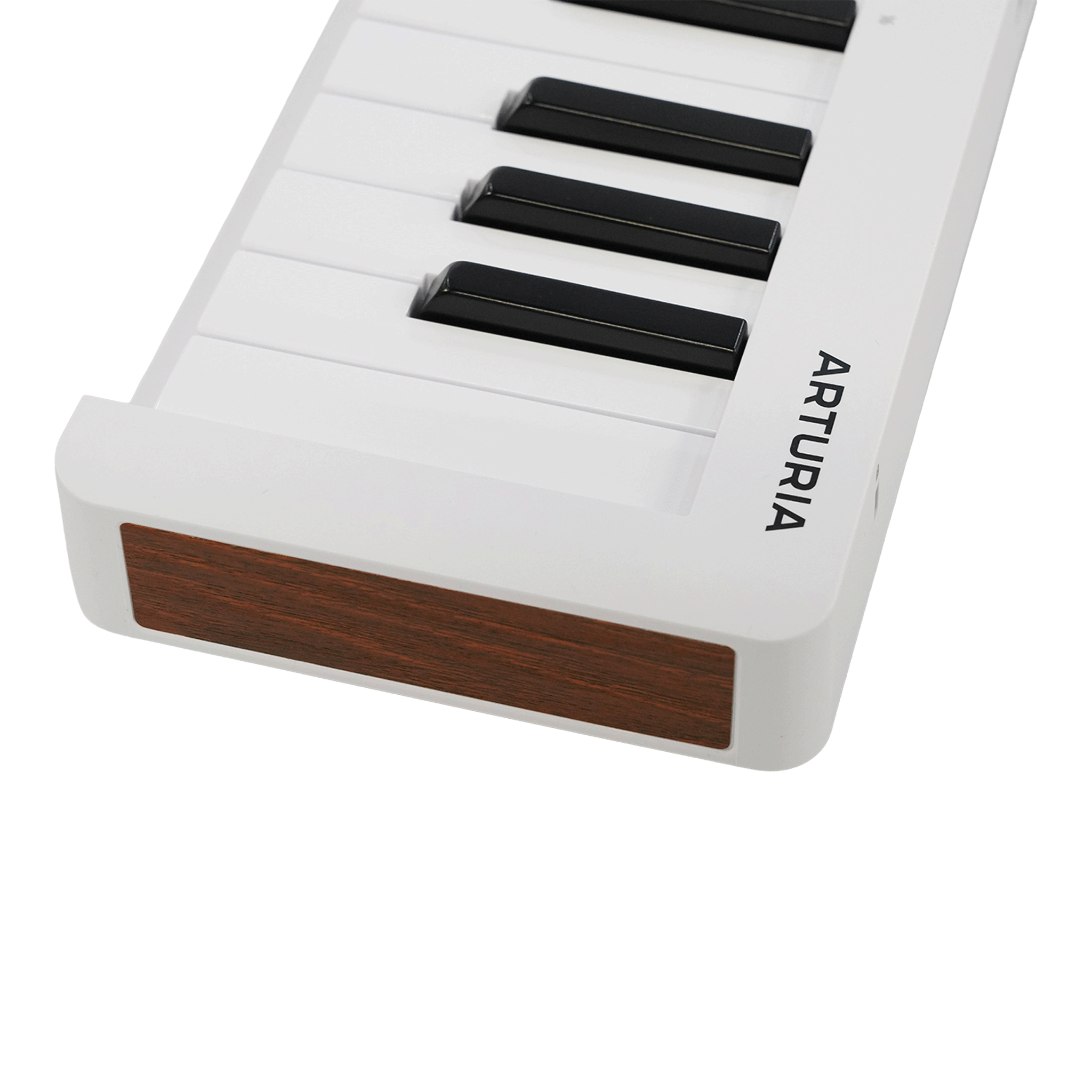 ARTURIA 手軽にDTMを始めよう！ 【MICROLAB MK3 WH】