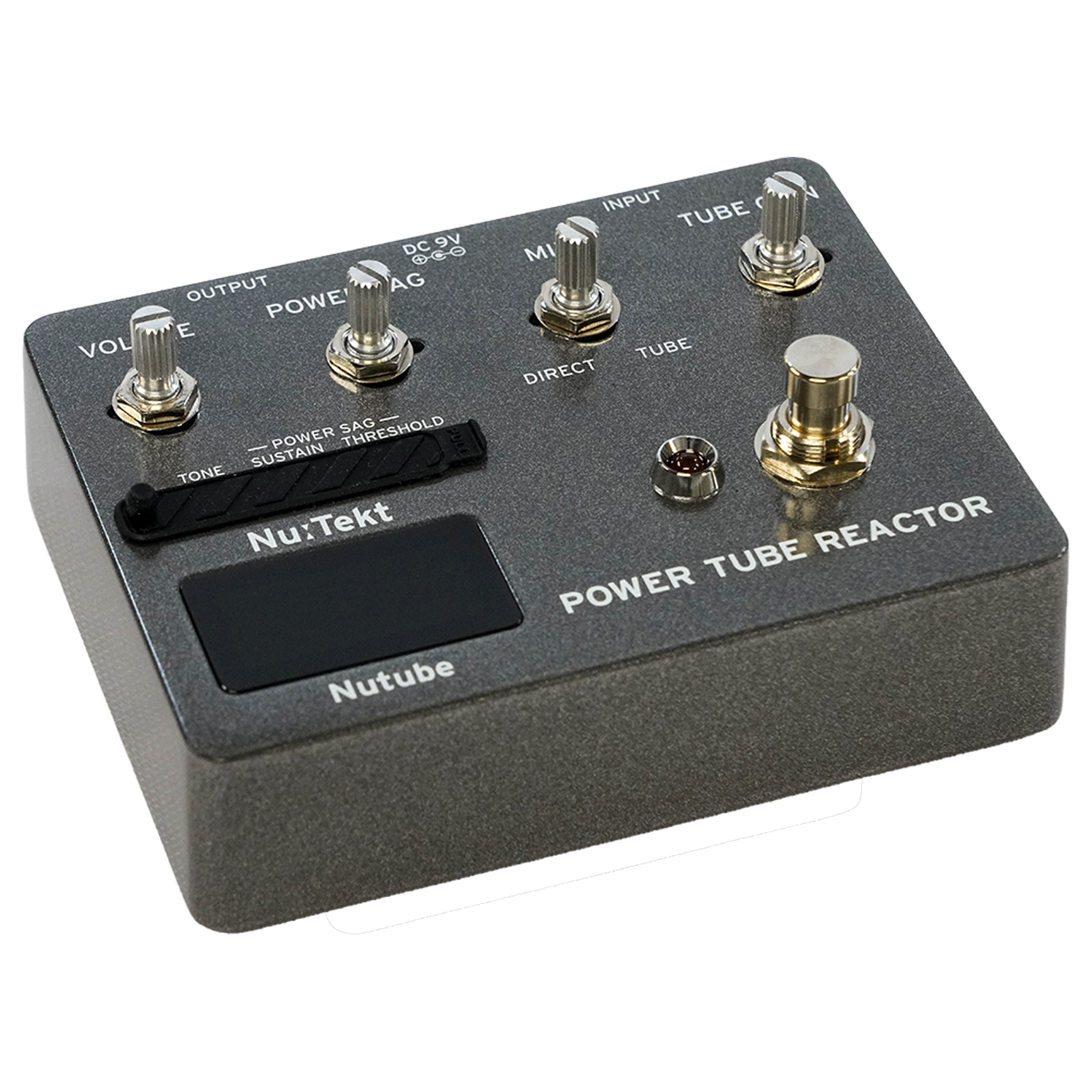 KORG 真空管ギターアンプのフィールを実現【TR-S】