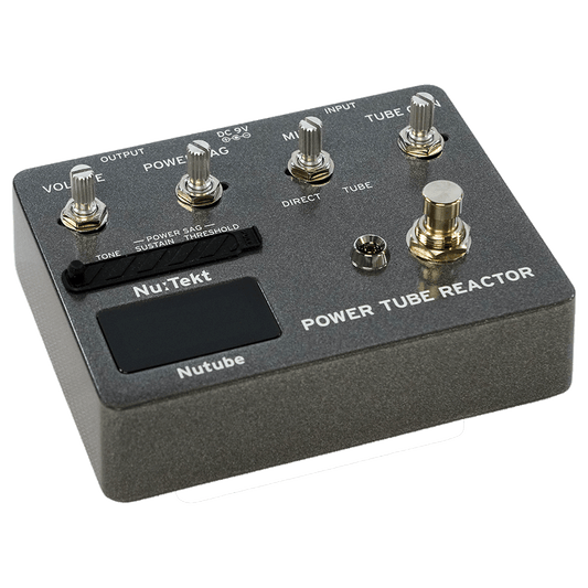 KORG 真空管ギターアンプのフィールを実現【TR-S】