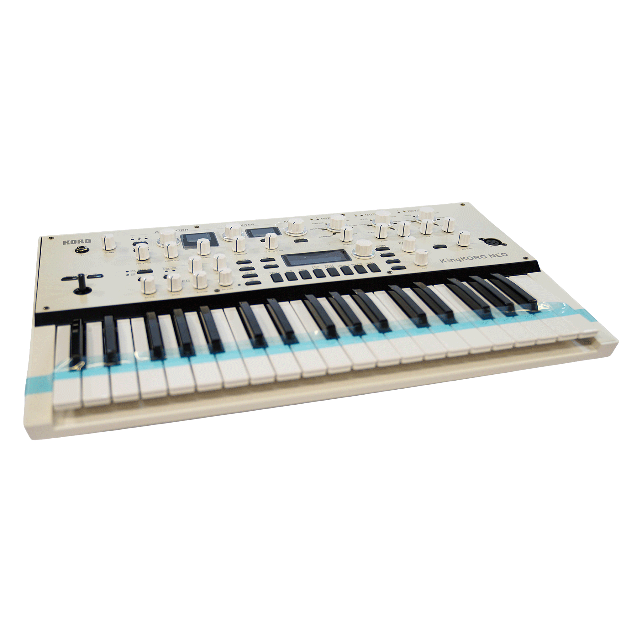 KORG バーチャル・アナログ・シンセサイザー【KingKORG NEO】