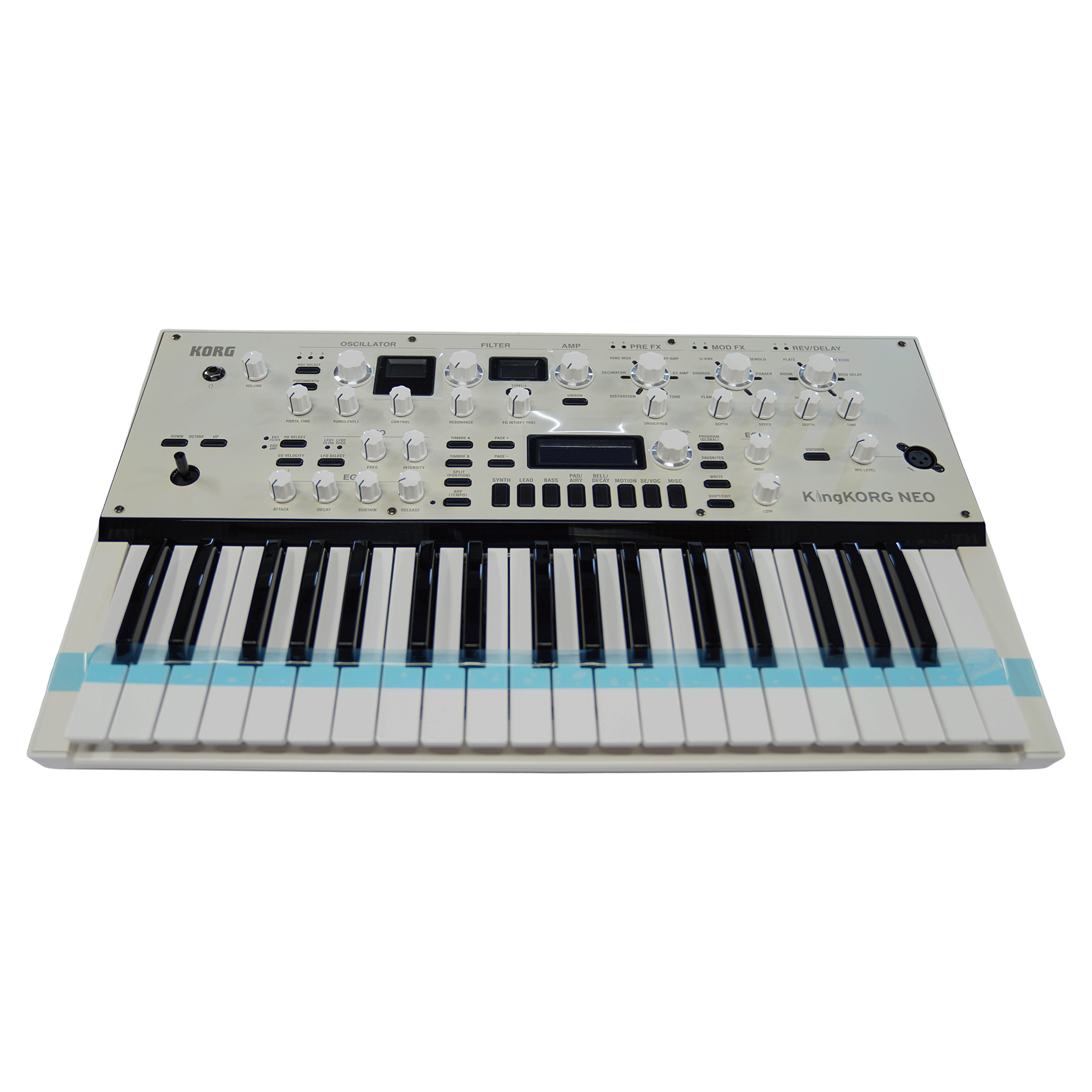 KORG バーチャル・アナログ・シンセサイザー【KingKORG NEO】