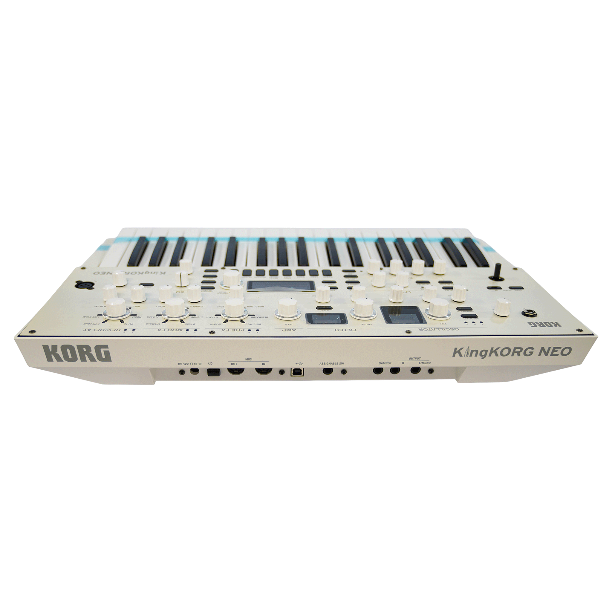 KORG バーチャル・アナログ・シンセサイザー【KingKORG NEO】